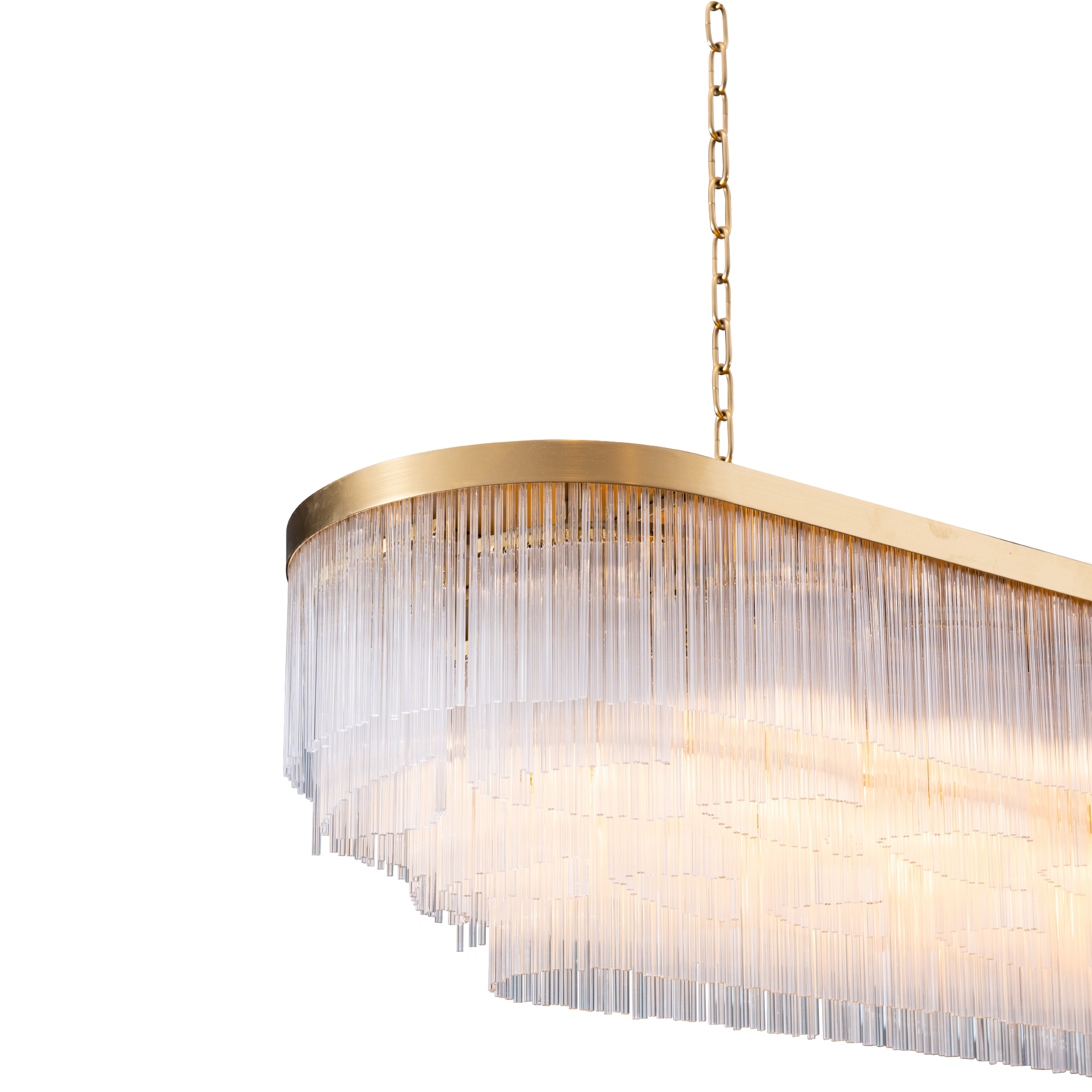 KENZA LINEAR CHANDELIER