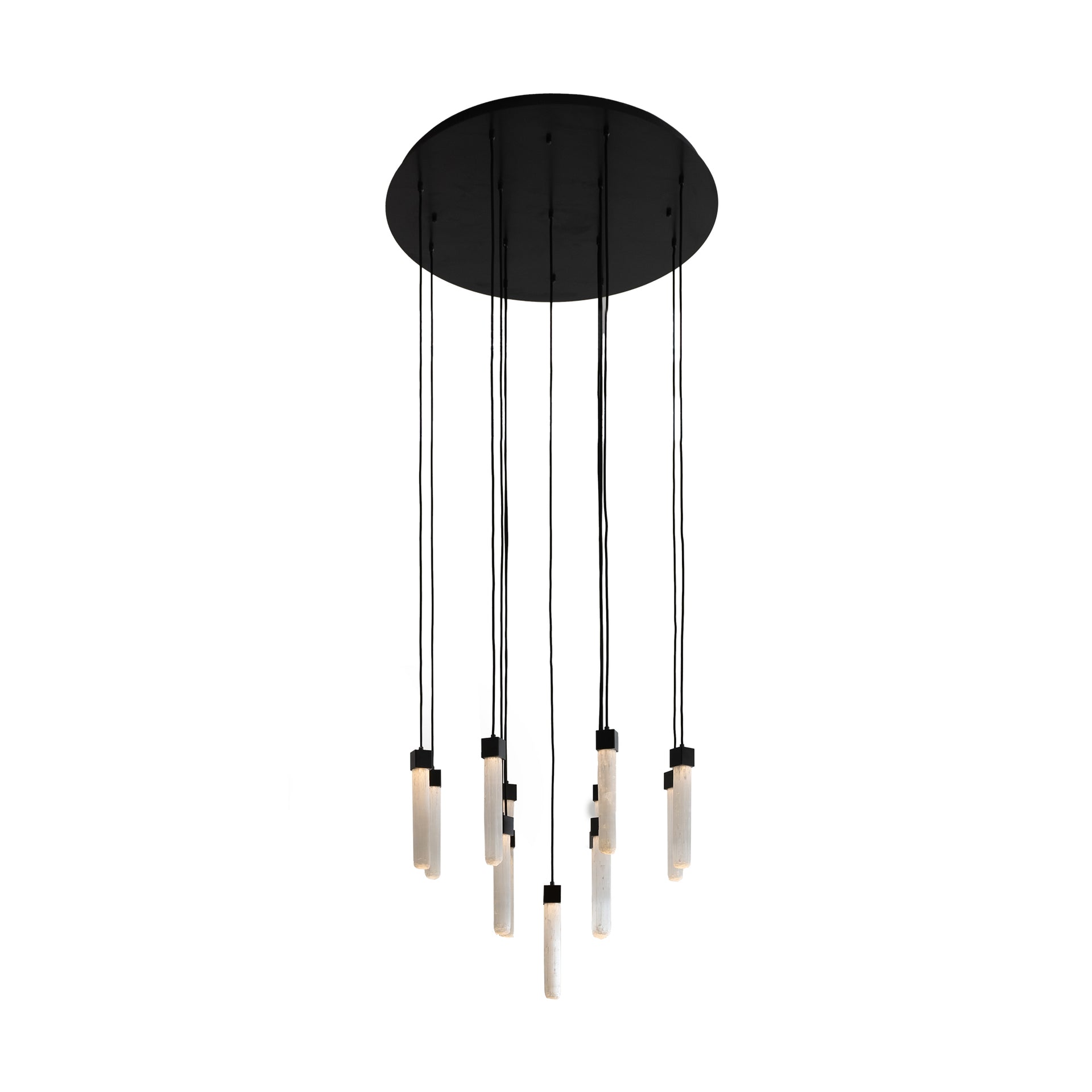 SAMARA SELENITE CHANDELIER