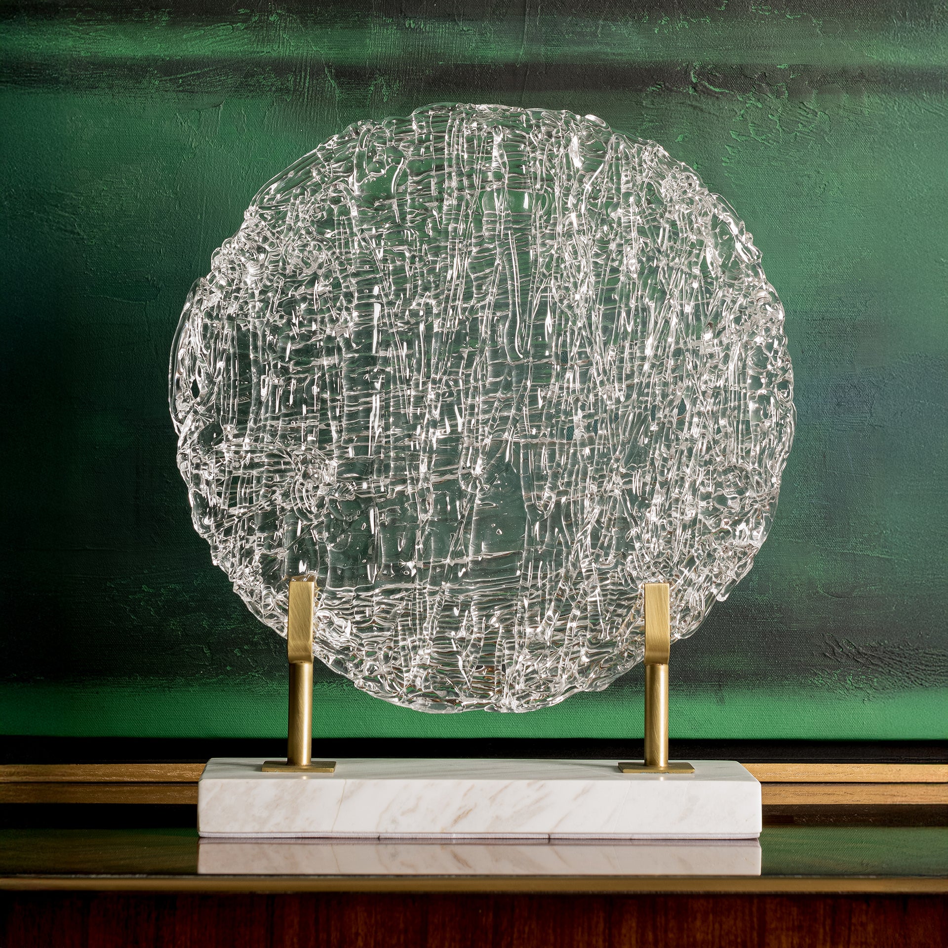 RITA LUX GLASS DECOR