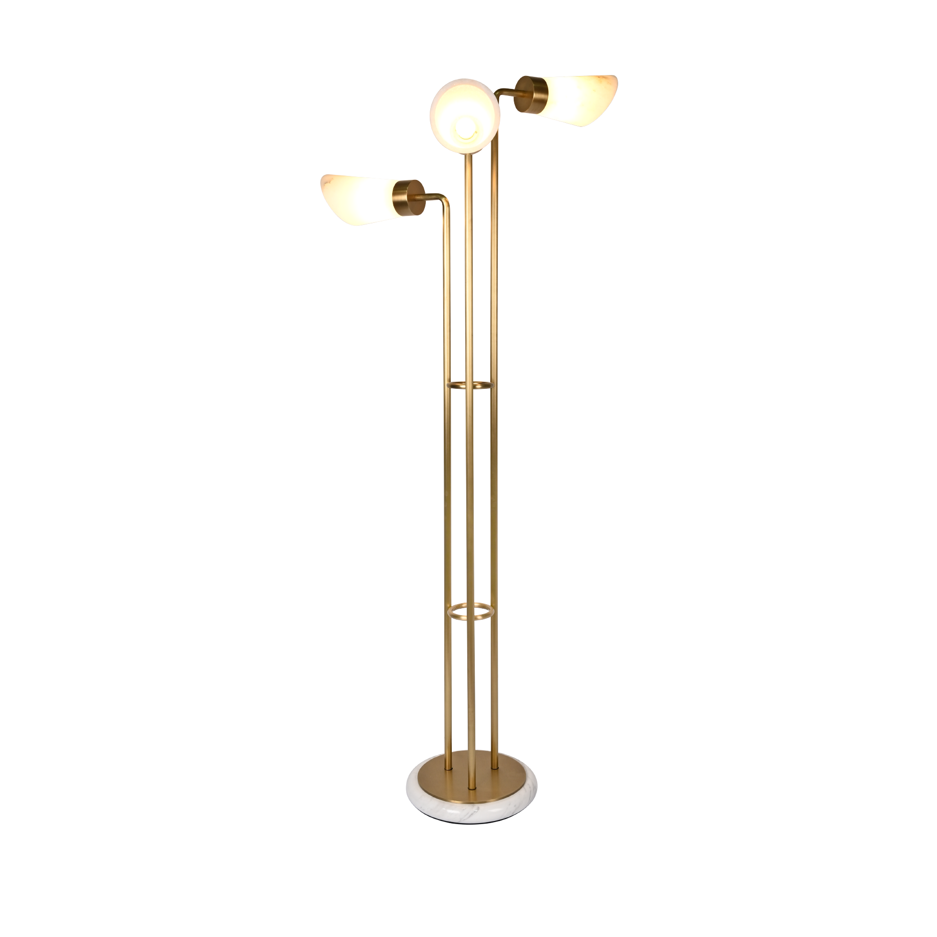 LADY ALABASTER FLOOR LAMP