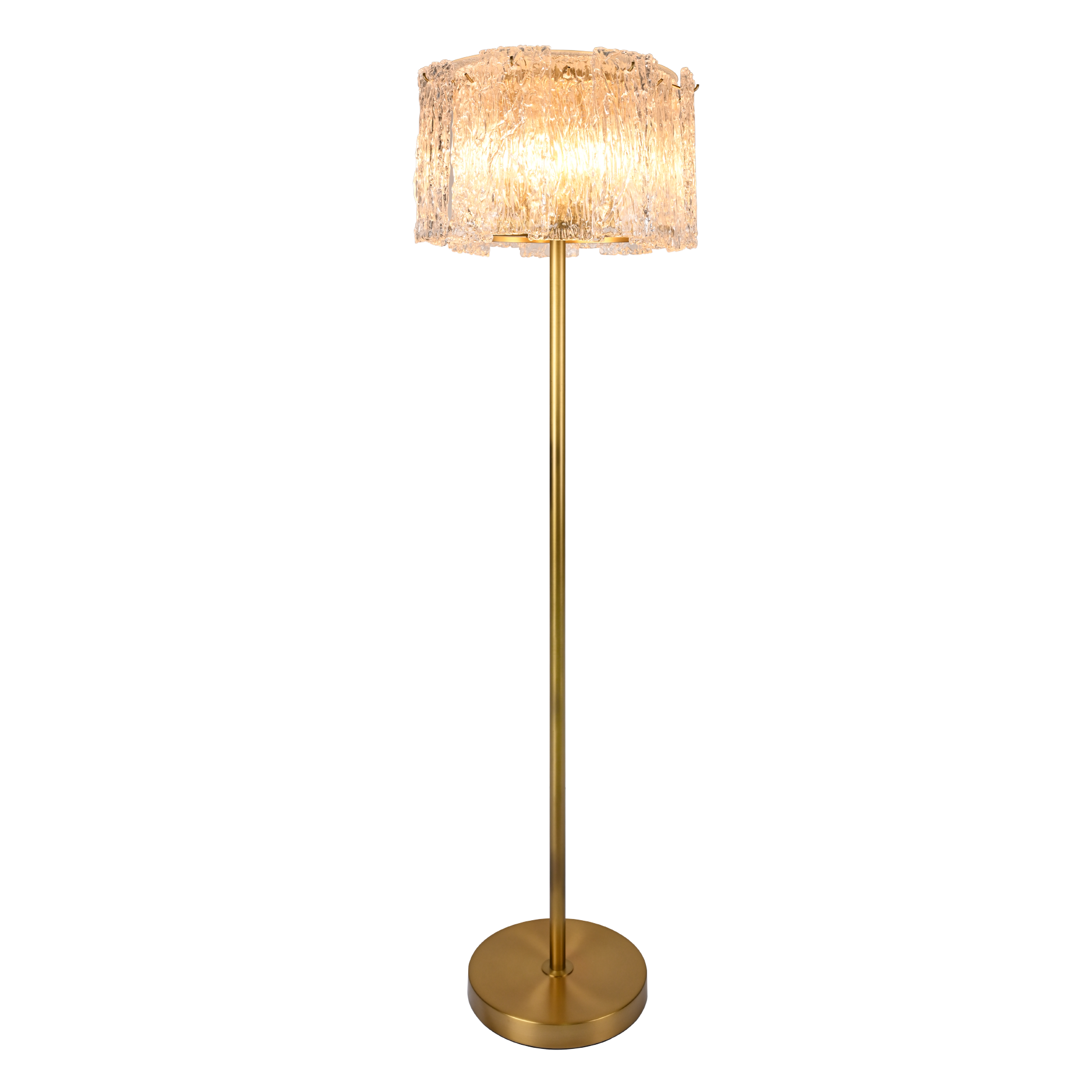 AVA ROUND FLOOR LAMP