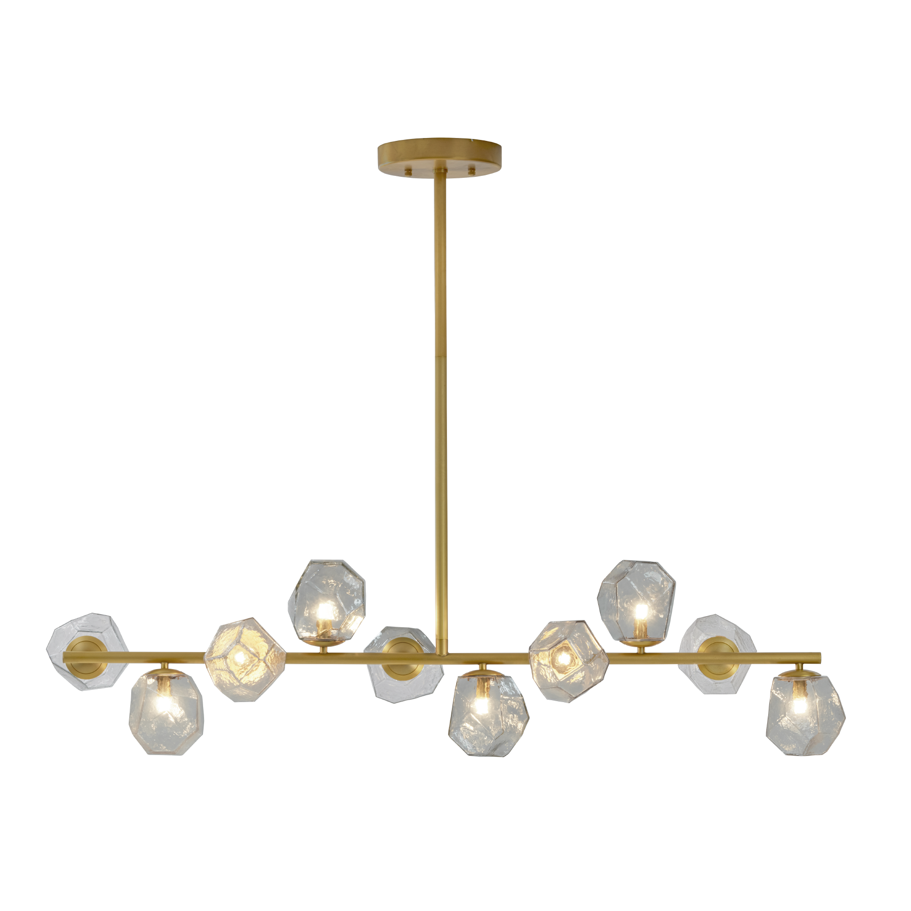 POME LINEAR CHANDELIER