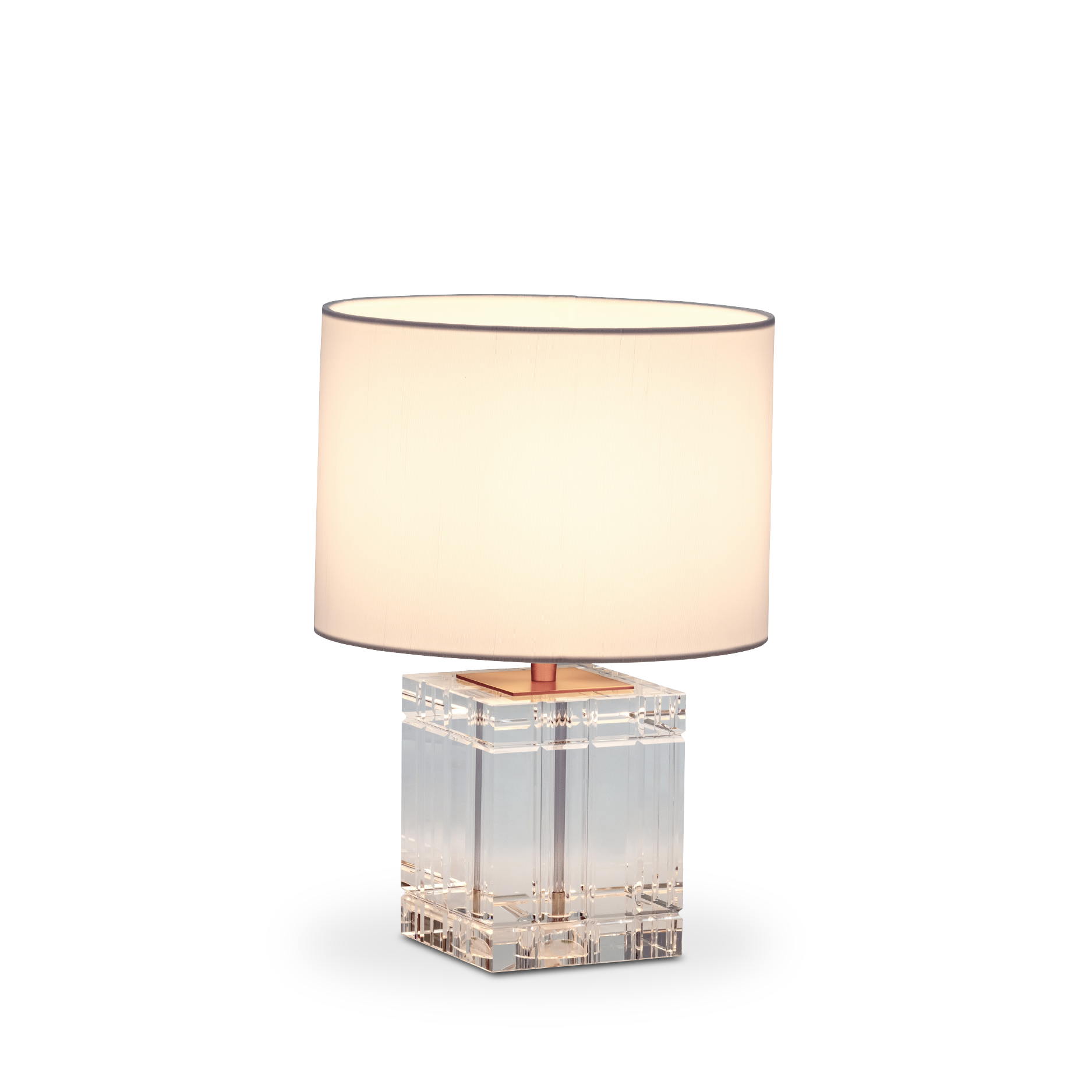 AMELIA CRYSTAL TABLE LAMP