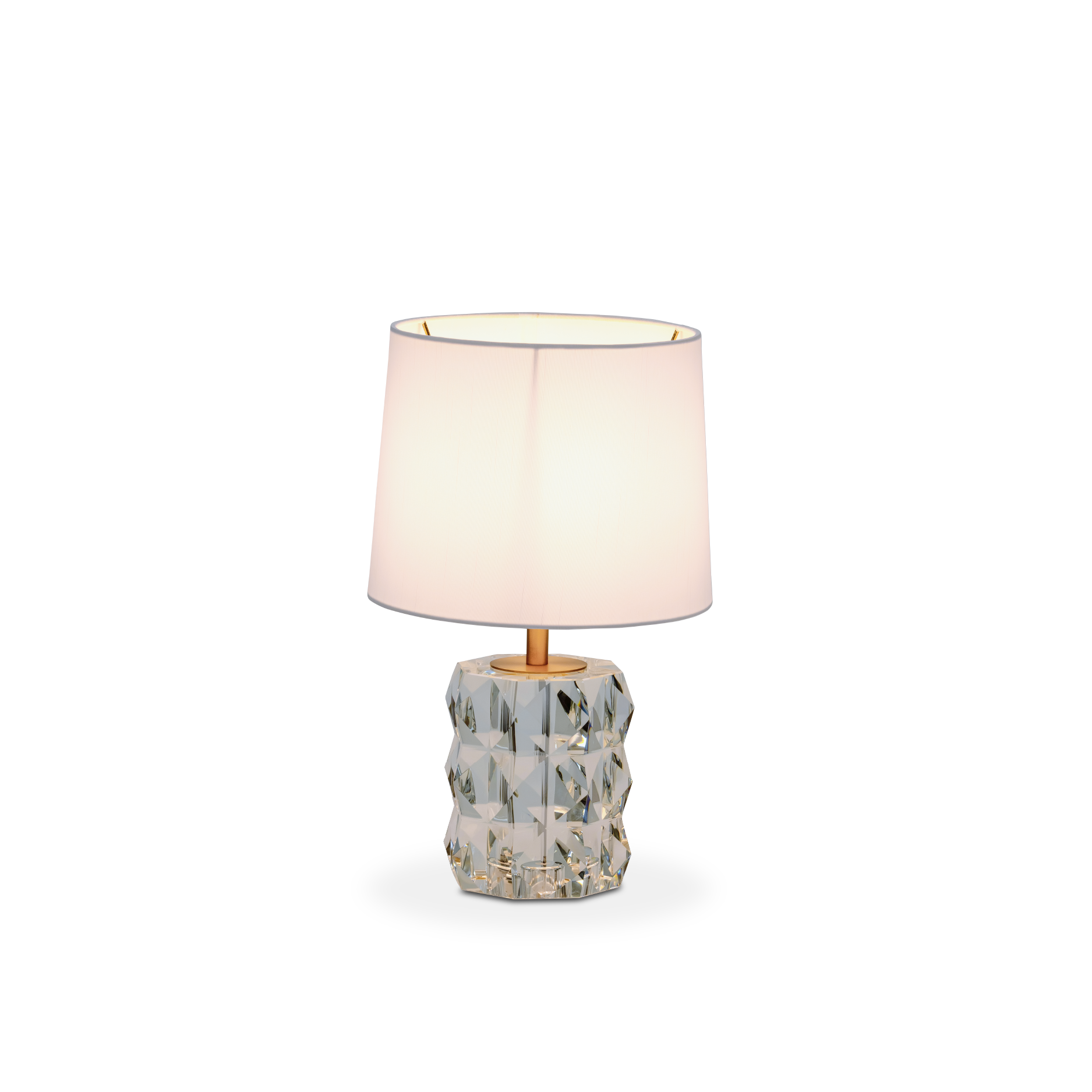 SABRINA MEDIUM CRYSTAL TABLE LAMP