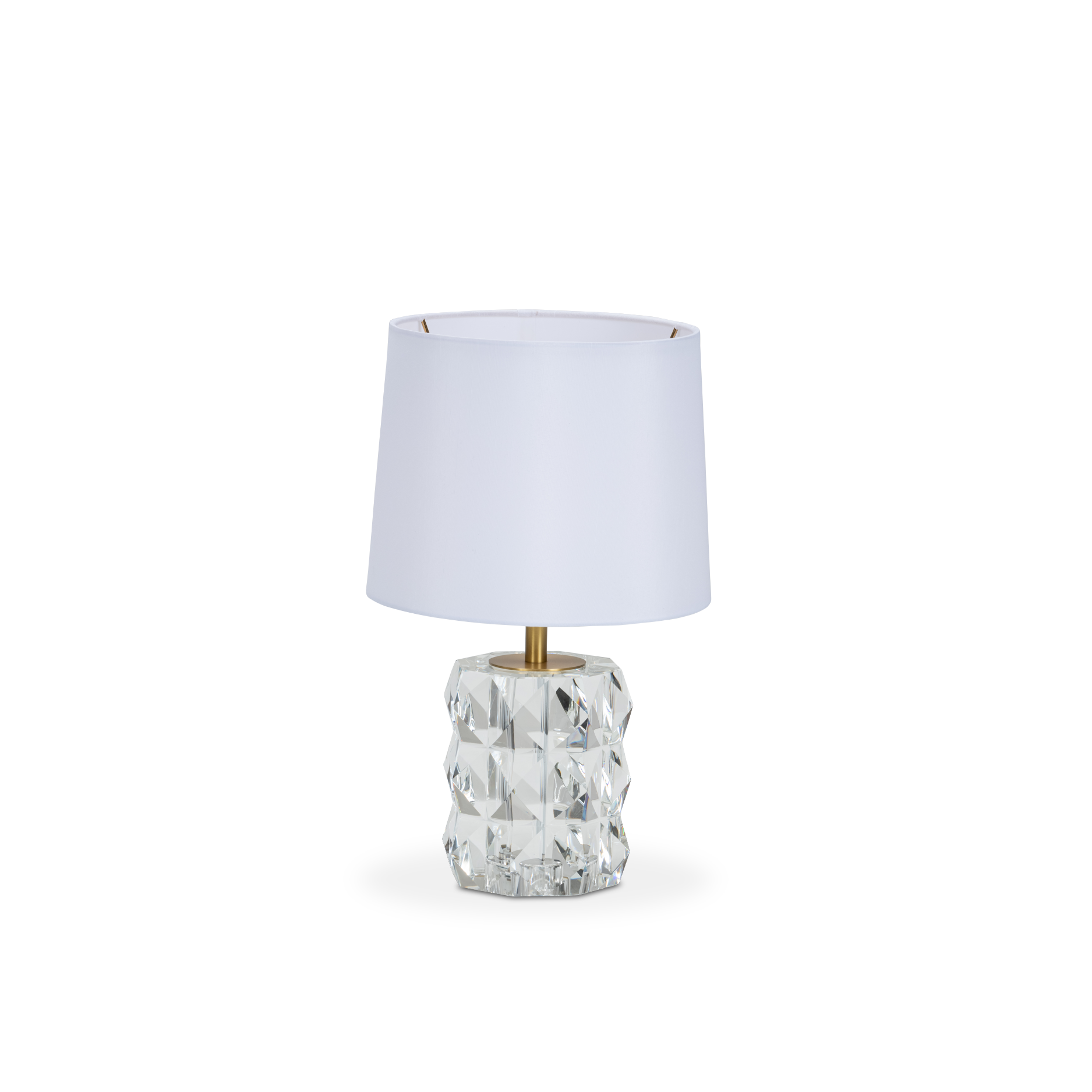 SABRINA MEDIUM CRYSTAL TABLE LAMP