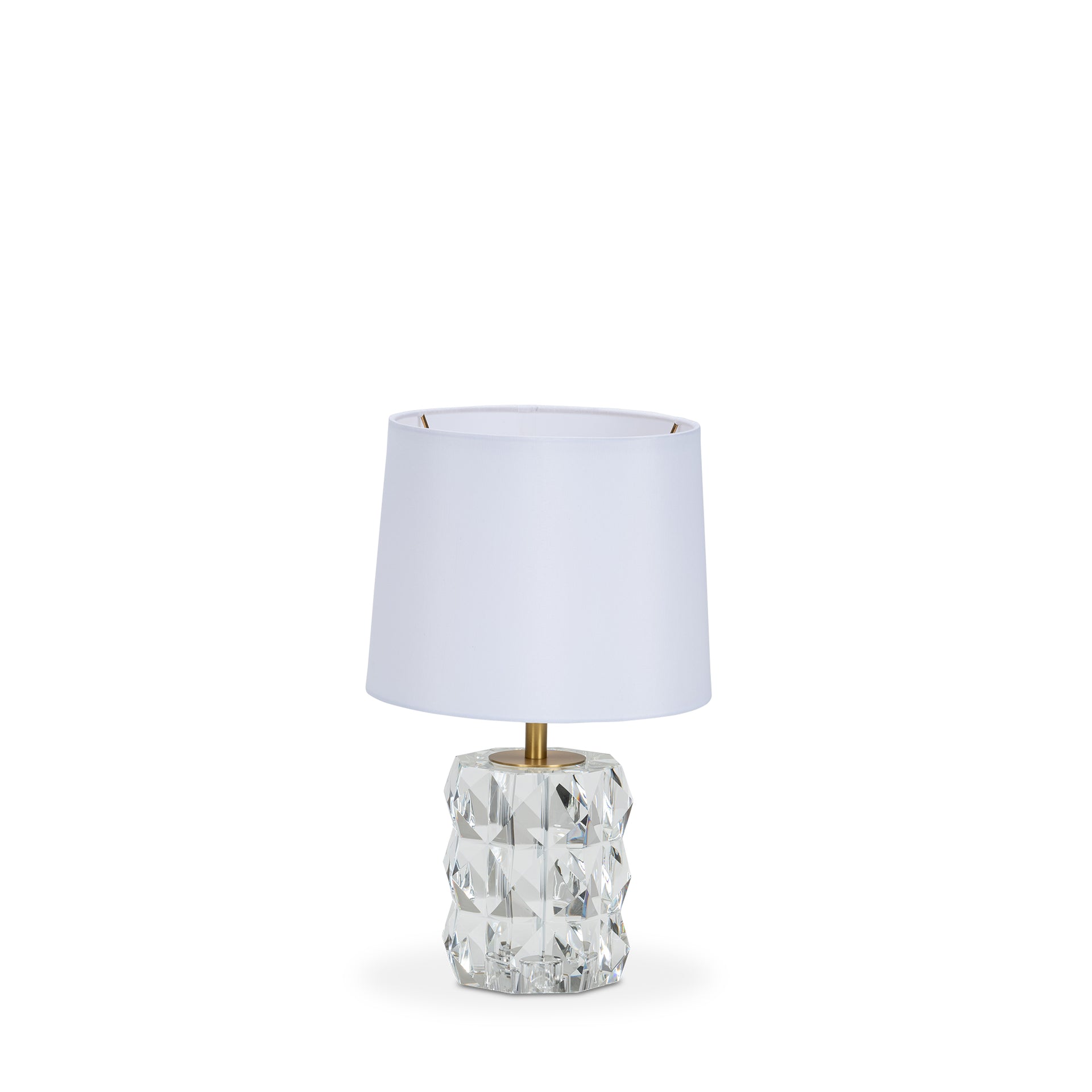 SABRINA MEDIUM CRYSTAL TABLE LAMP
