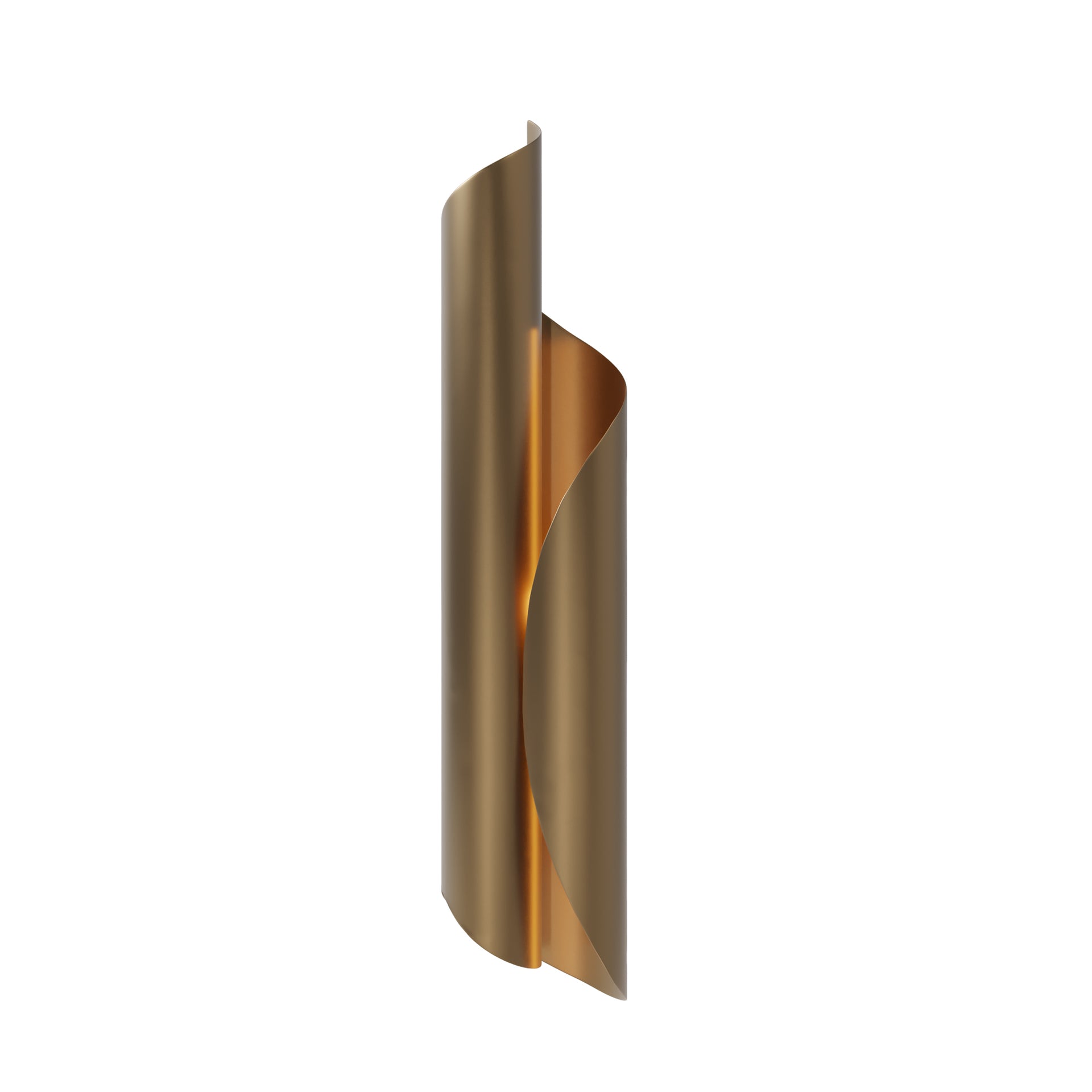 VELLUM RIGHT SIDE WALL LAMP