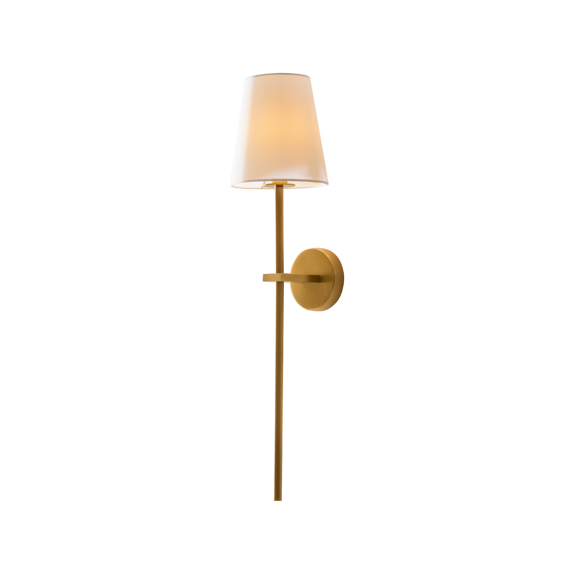 AVICE ANTIQUE BRASS WALL LAMP