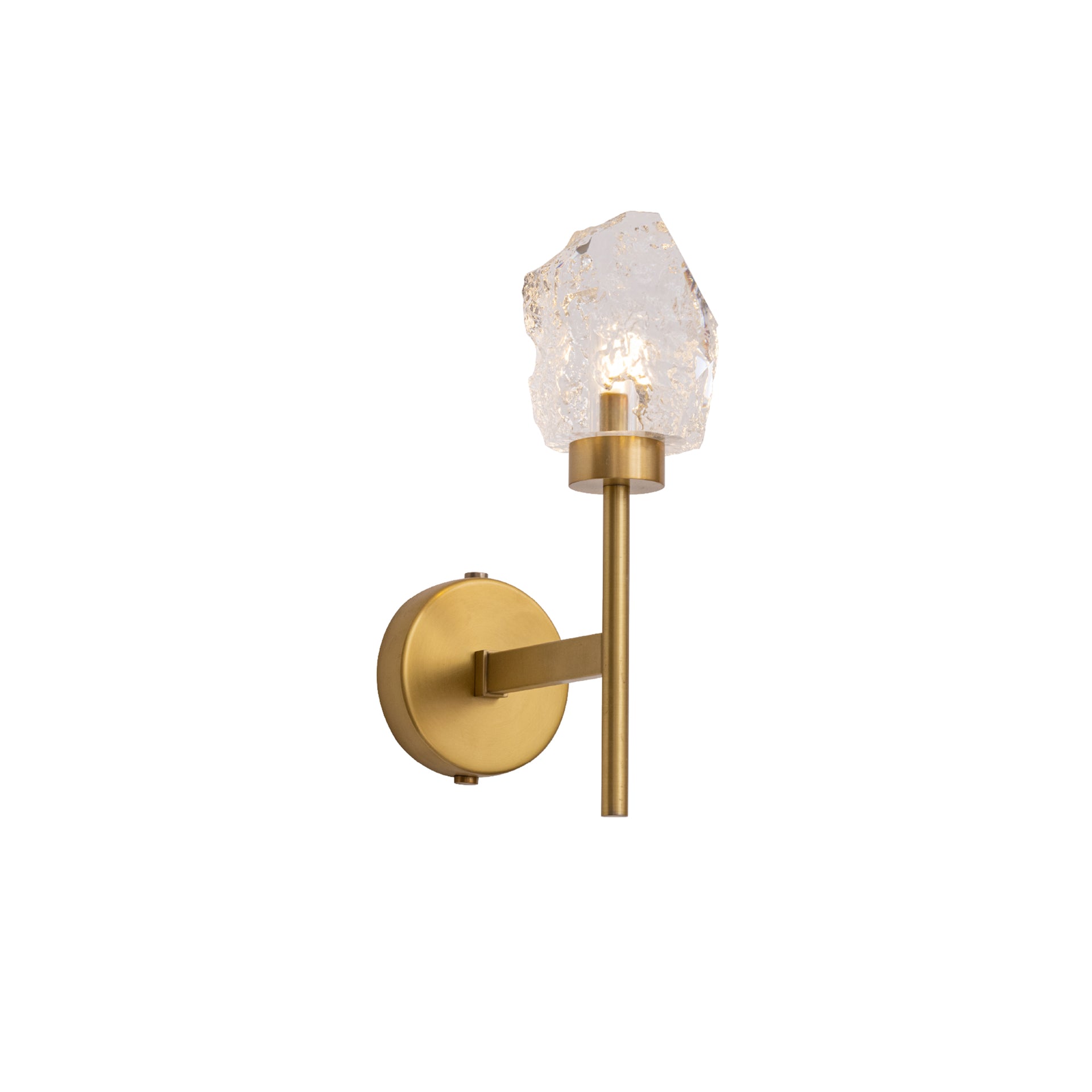 BEATRICE CRYSTAL WALL LAMP