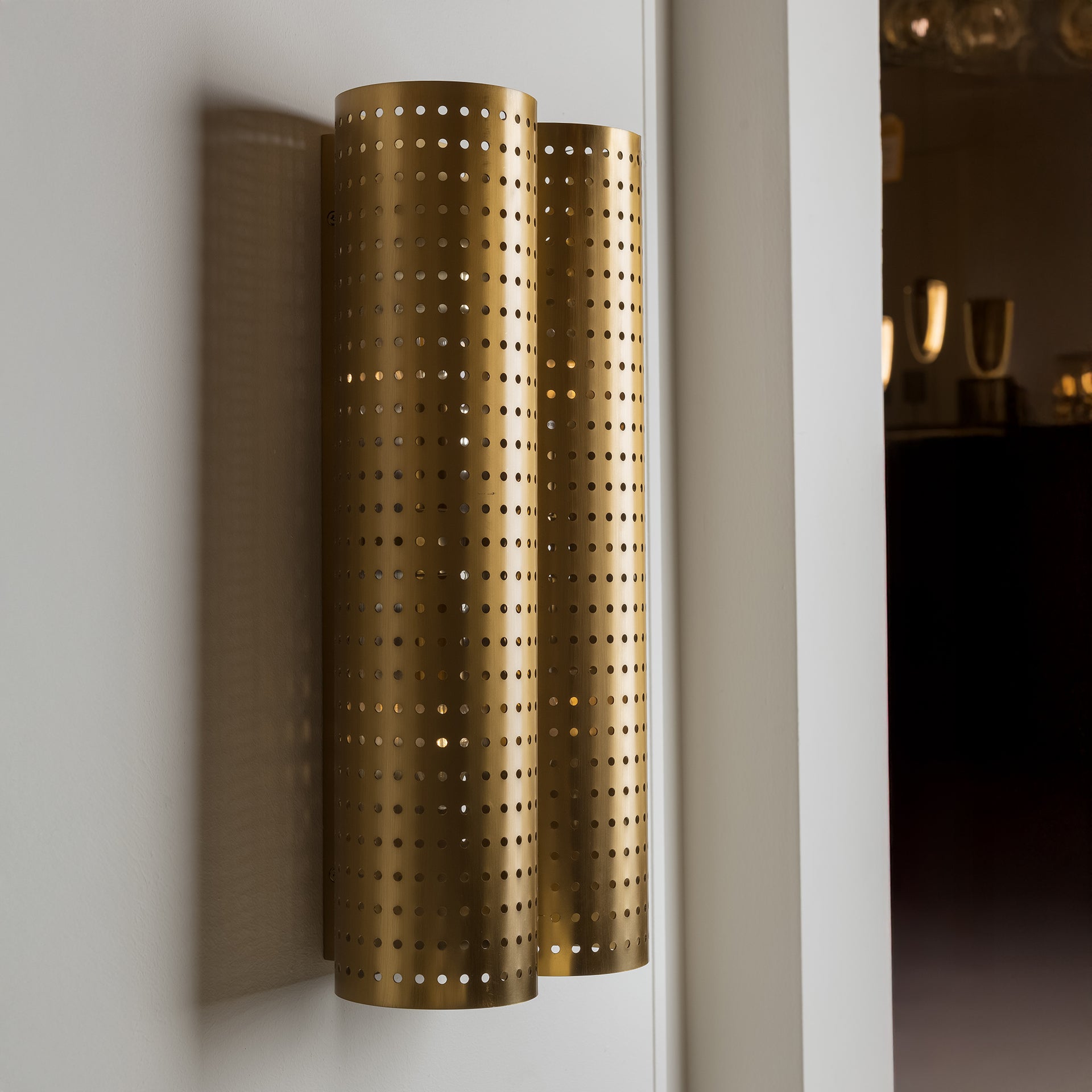 PAPYRUS WALL LAMP