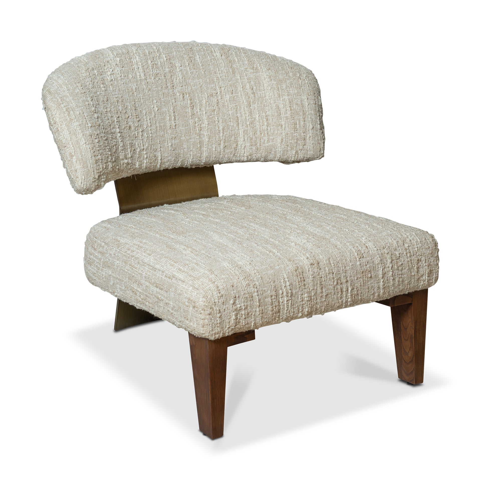 FREYA COCO ANGORA CHAIR