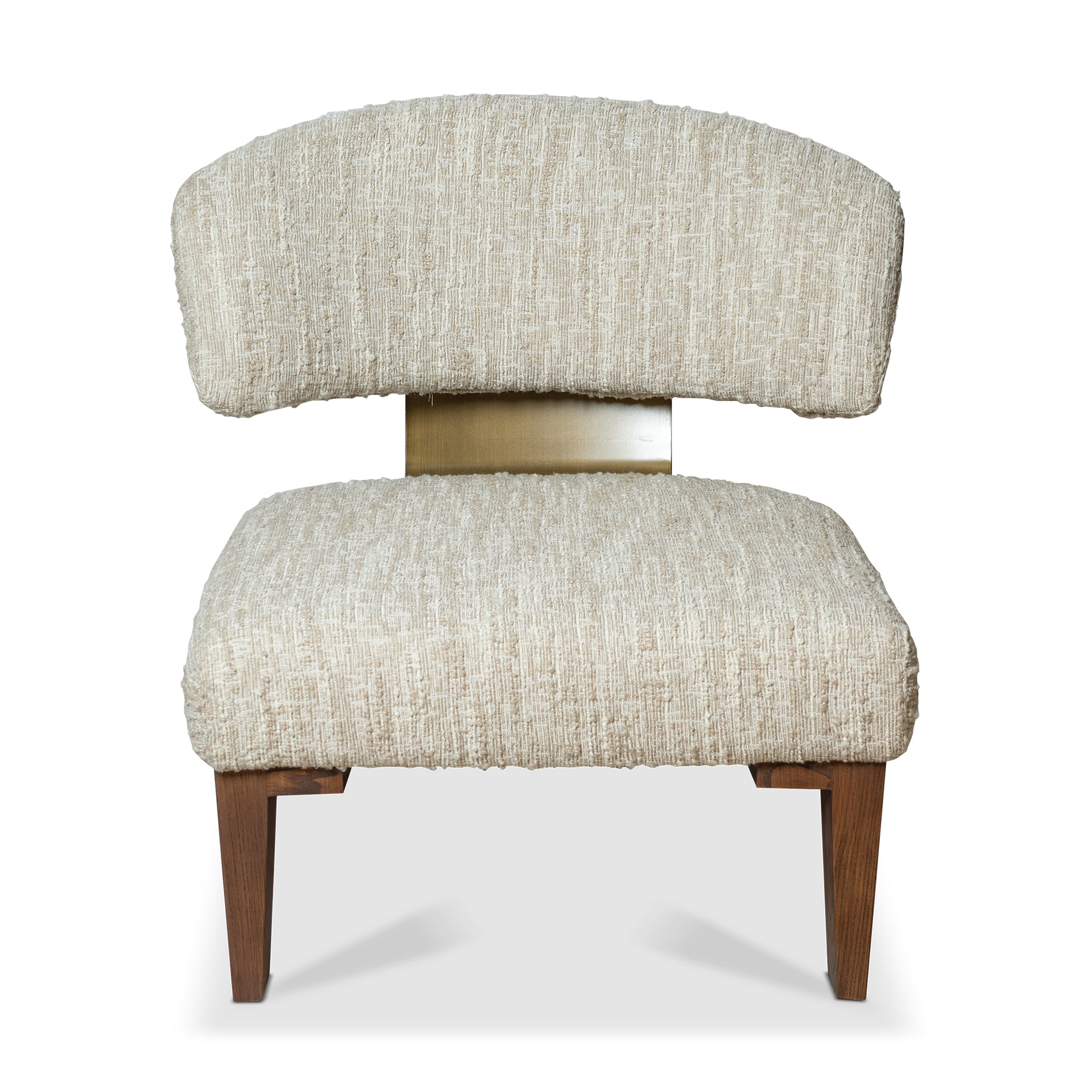 FREYA COCO ANGORA CHAIR