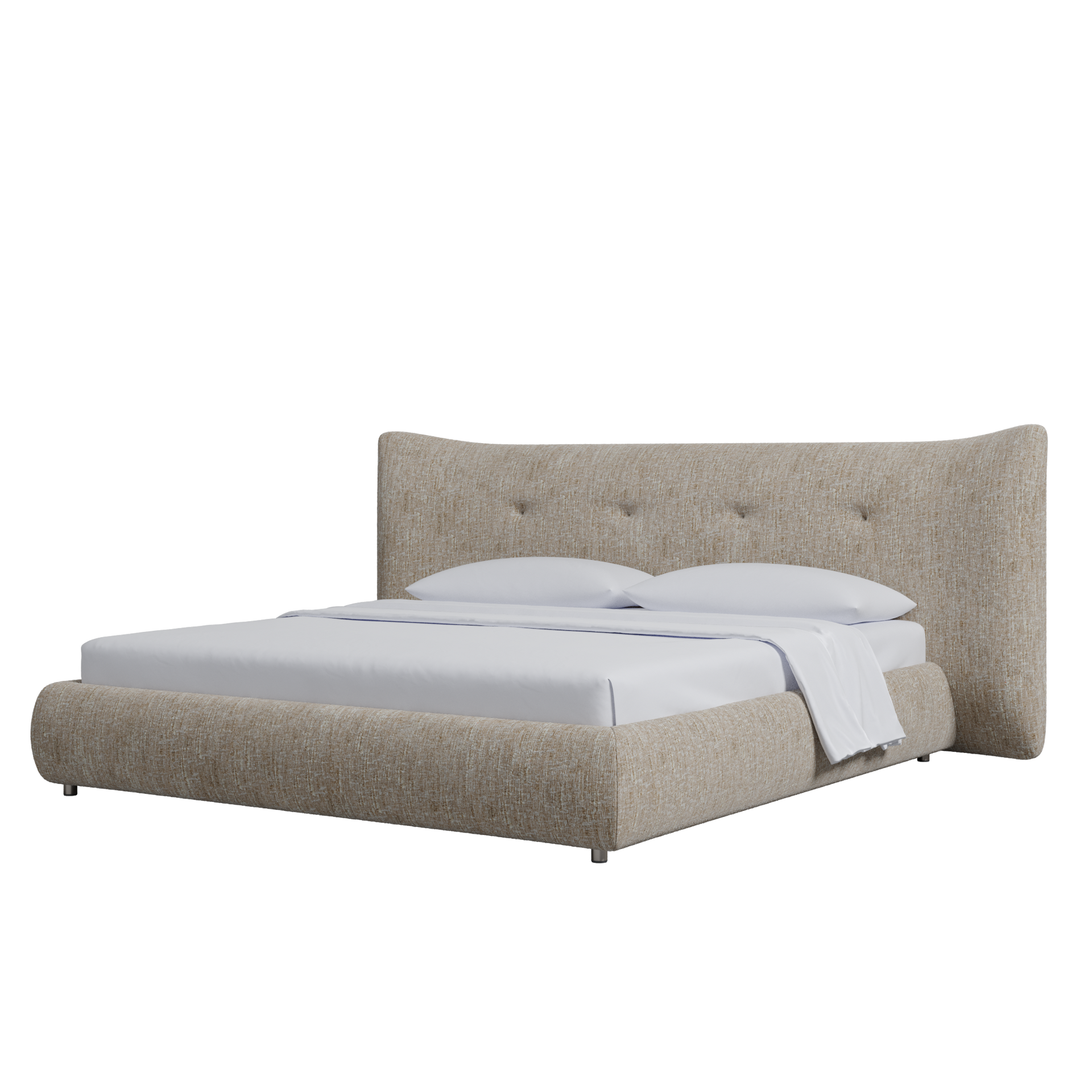 BREONA EUROPEAN KING BED