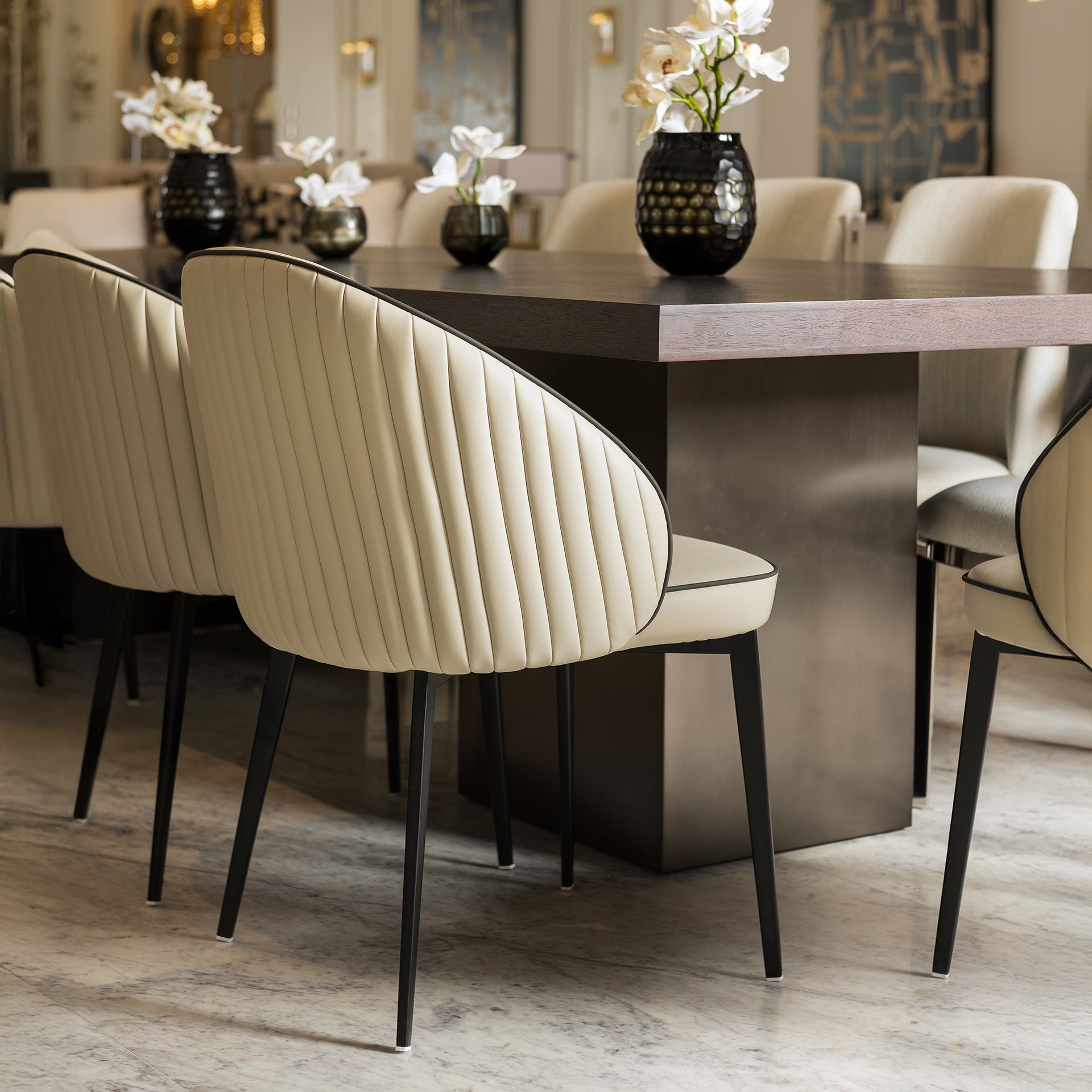 POLO DINING CHAIR
