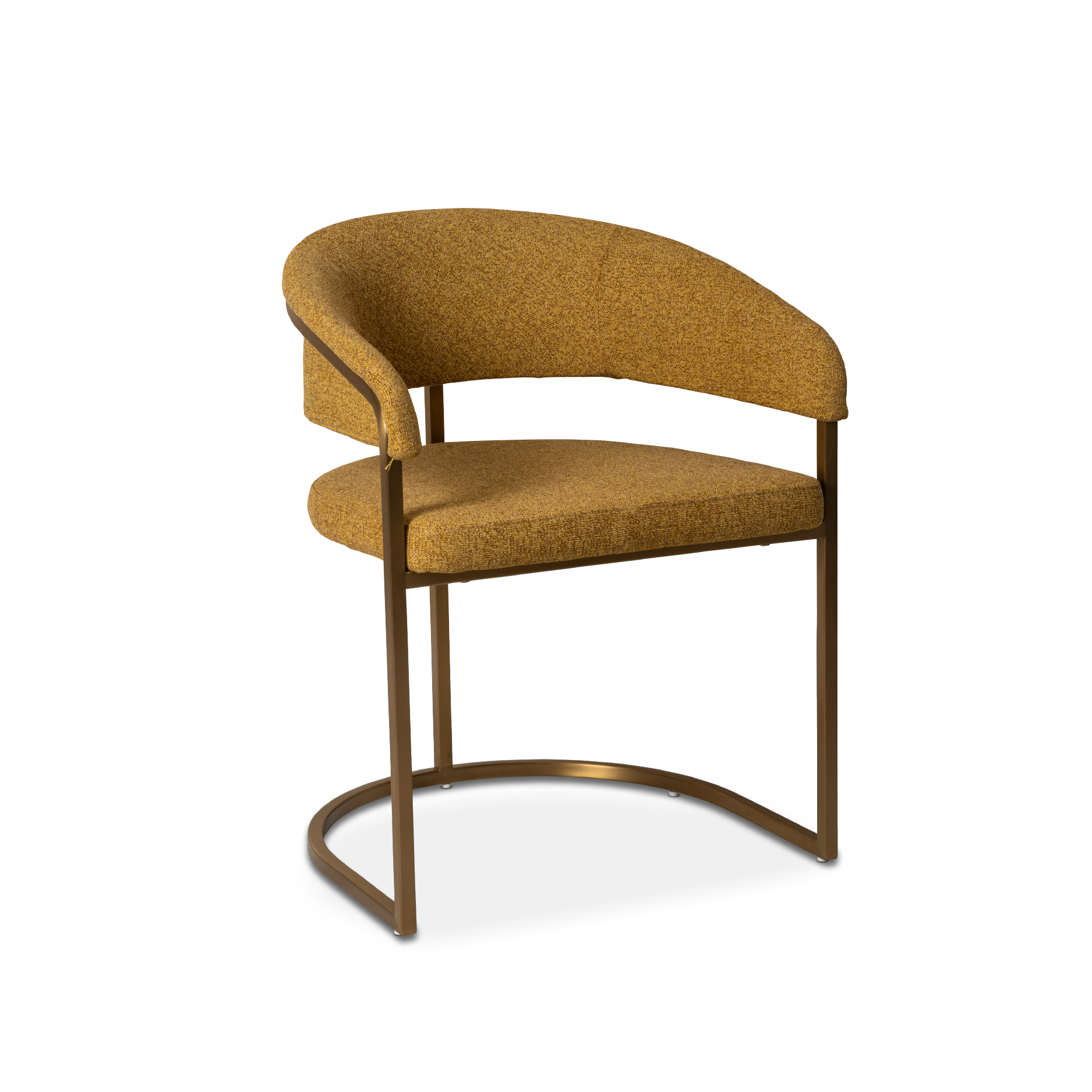 NIKOLAI FENNELSEED DINING CHAIR