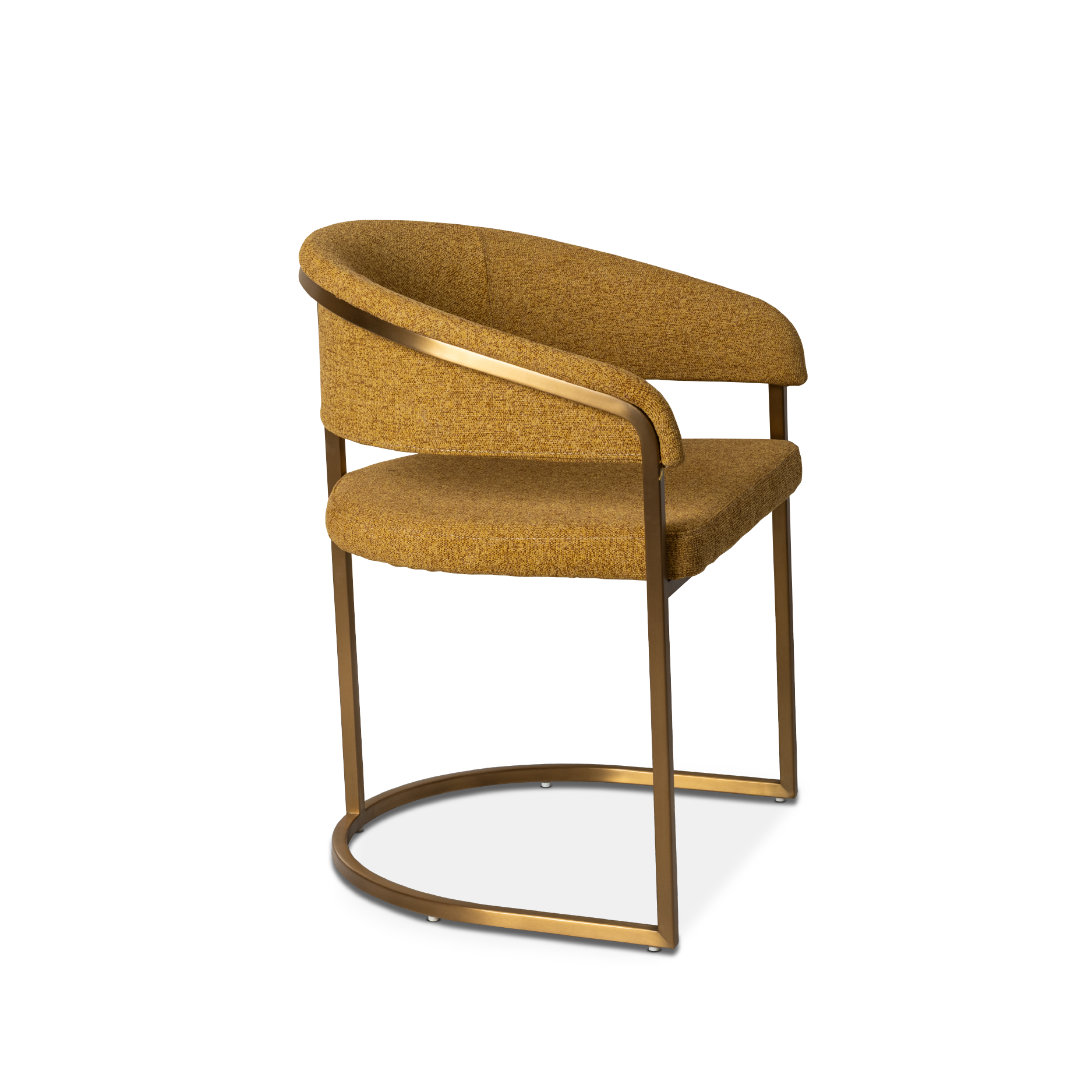 NIKOLAI FENNELSEED DINING CHAIR