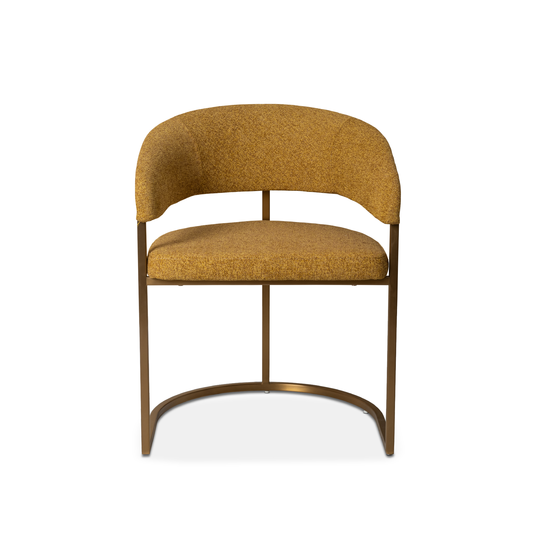 NIKOLAI FENNELSEED DINING CHAIR