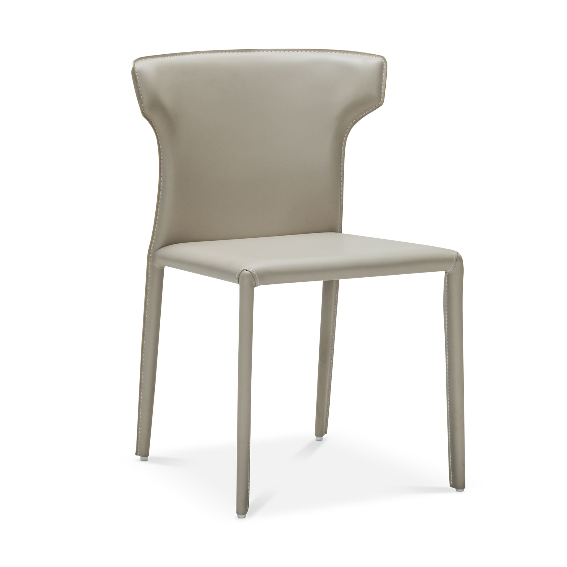 TORRO DARK BEIGE DINING CHAIR