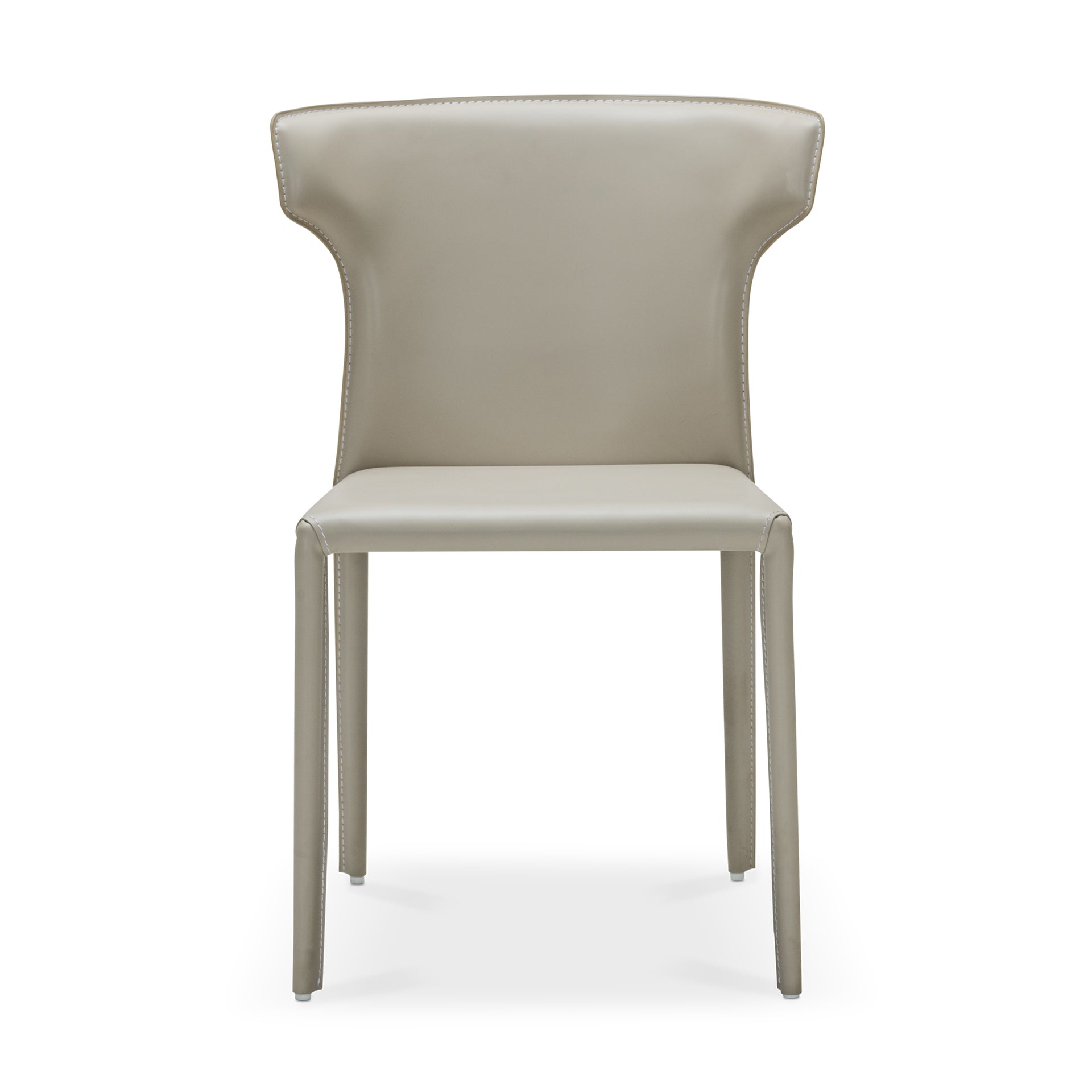 TORRO DARK BEIGE DINING CHAIR