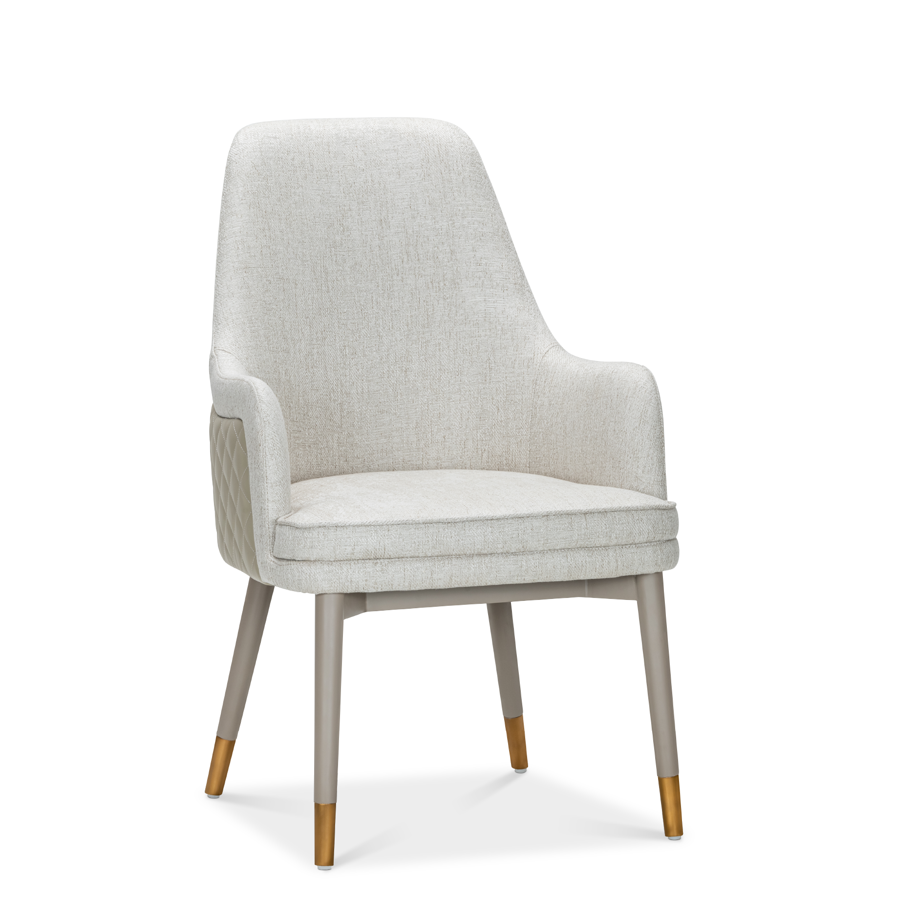 EVIANA CHENILLE DINING CHAIR