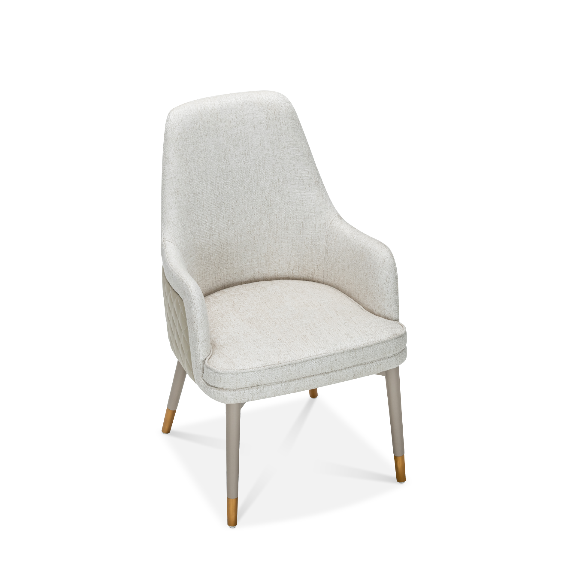 EVIANA CHENILLE DINING CHAIR