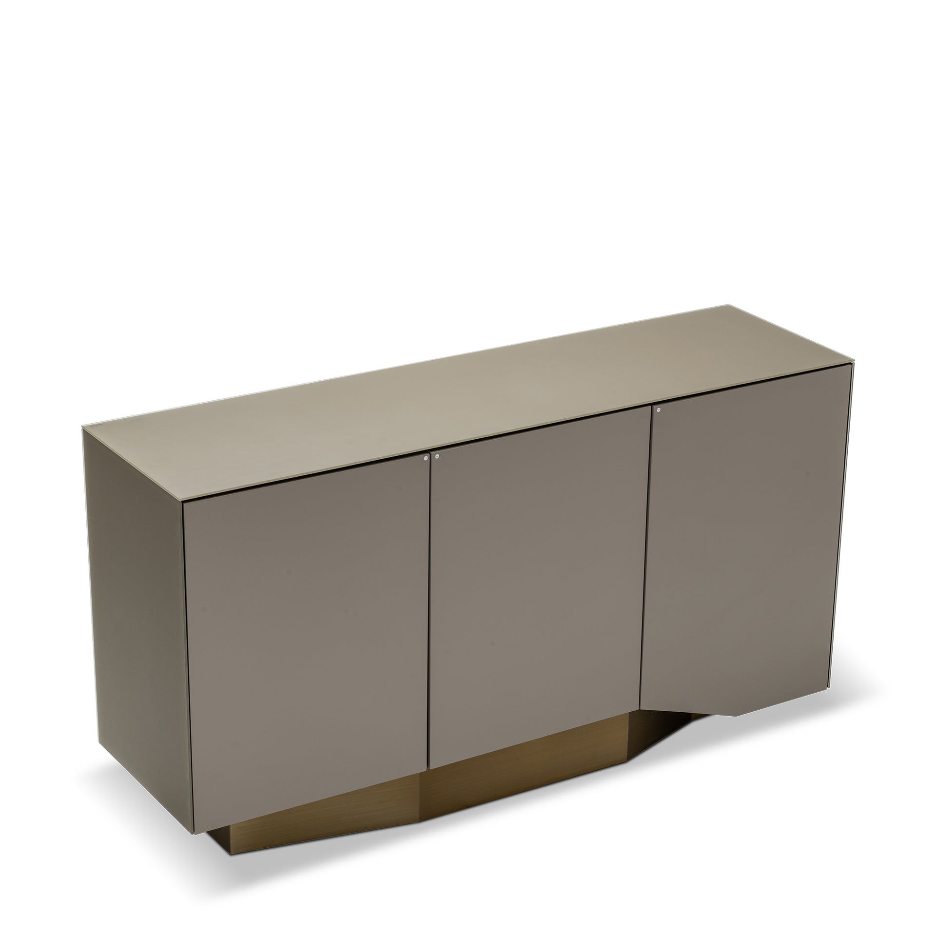 TITAN CAPPUCCINO SIDEBOARD