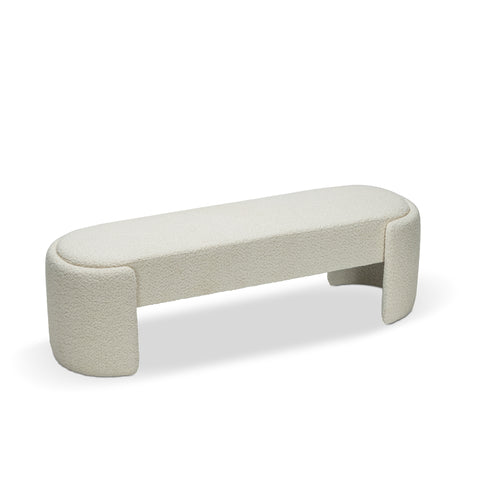 ANDES IVORY BENCH