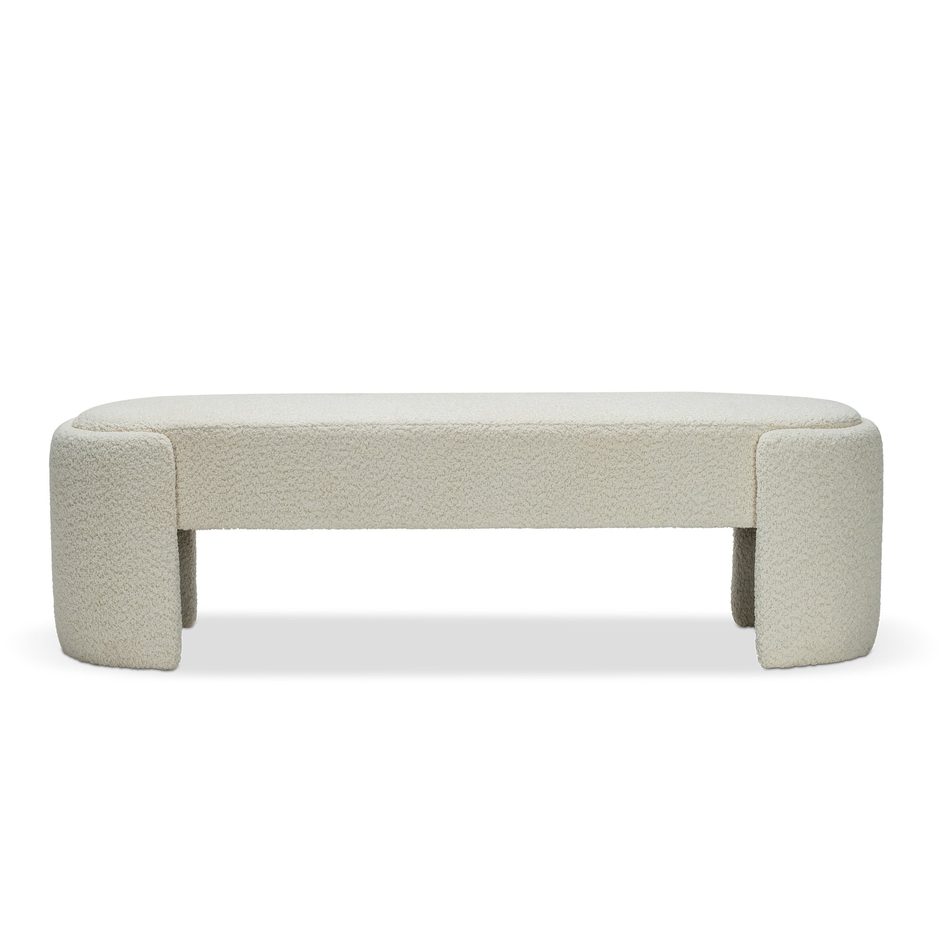 ANDES IVORY BENCH