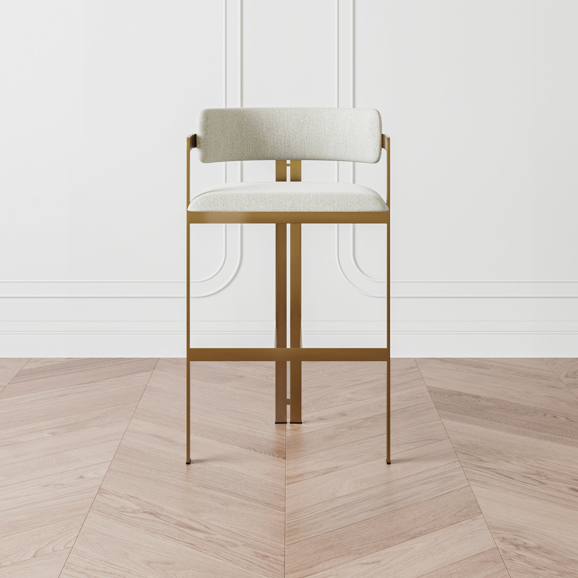 AYTANA GRIGIO BAR STOOL