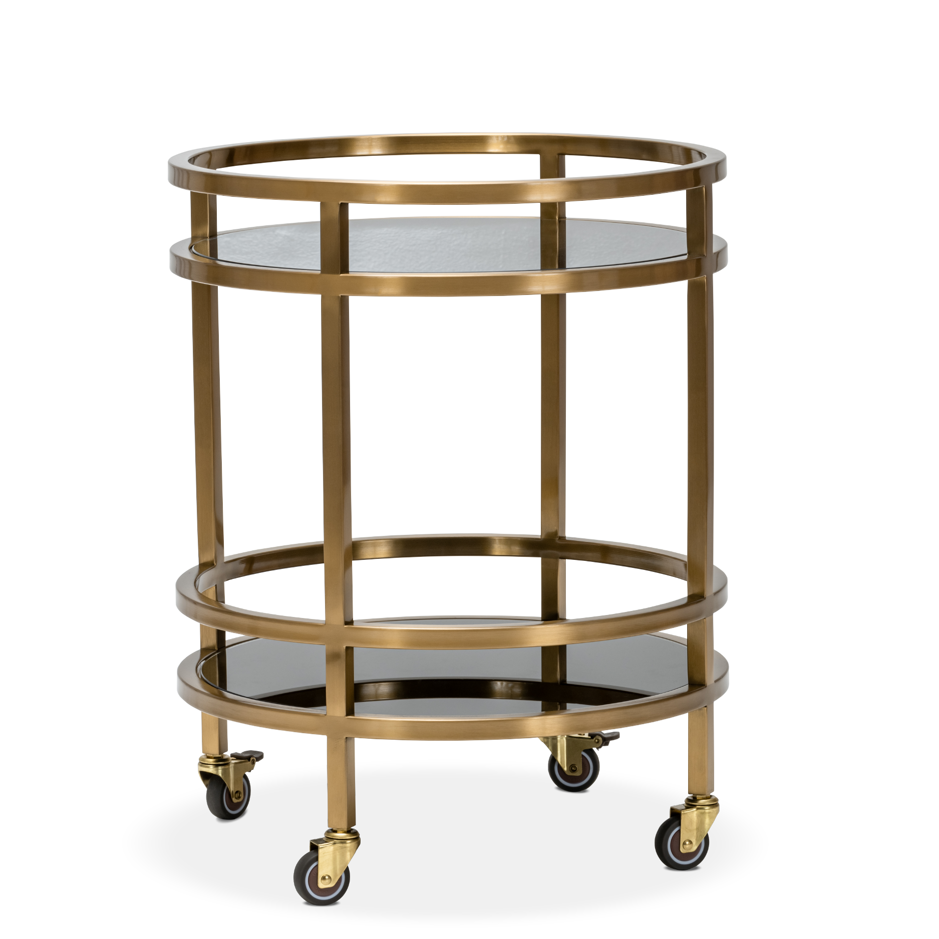 RAYA ROUND TROLLEY