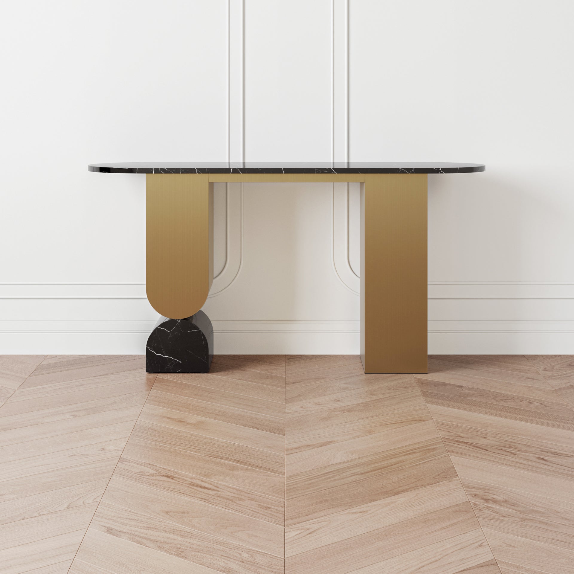 FLAMARA NOIR CONSOLE