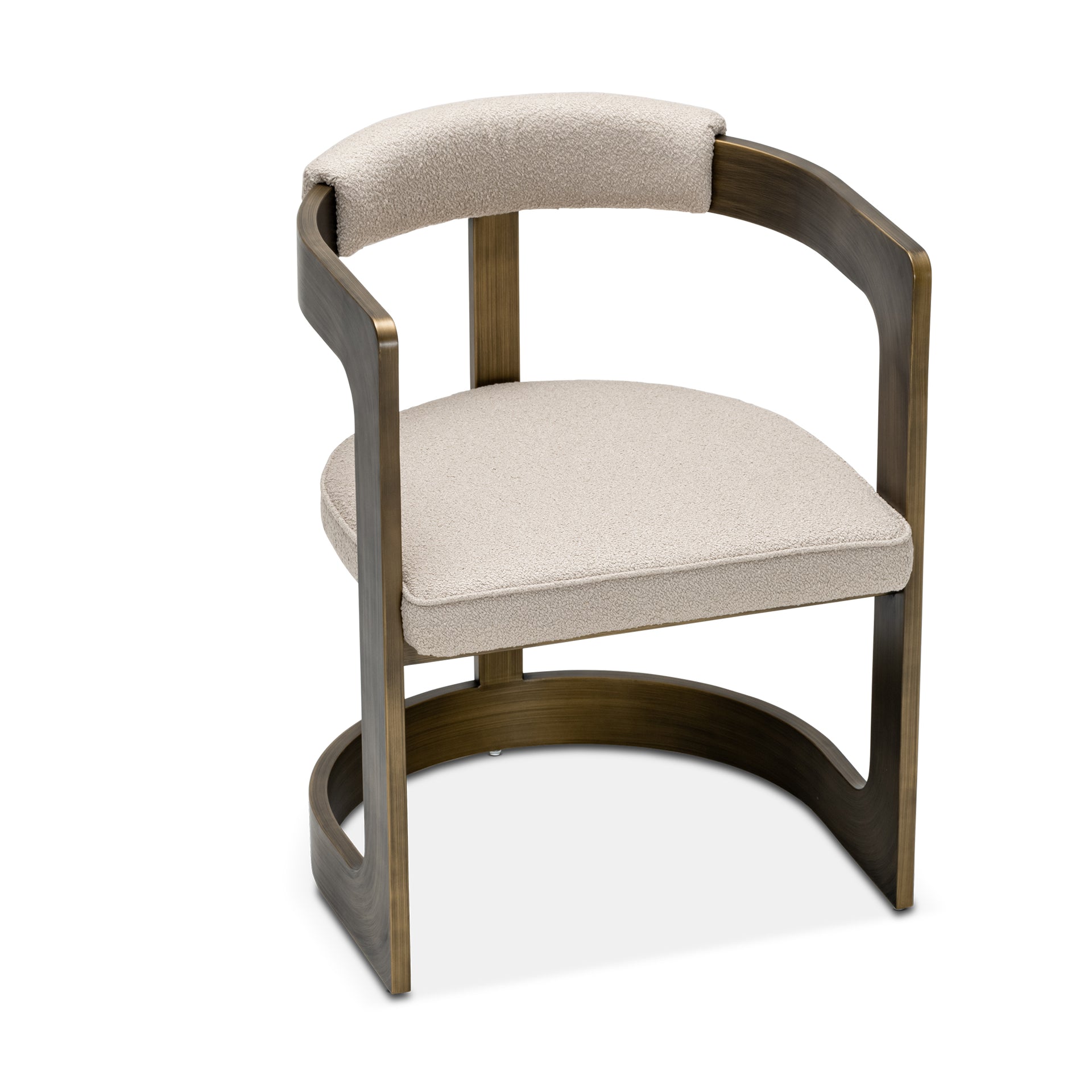 AYTANA GRIGIO DINING CHAIR