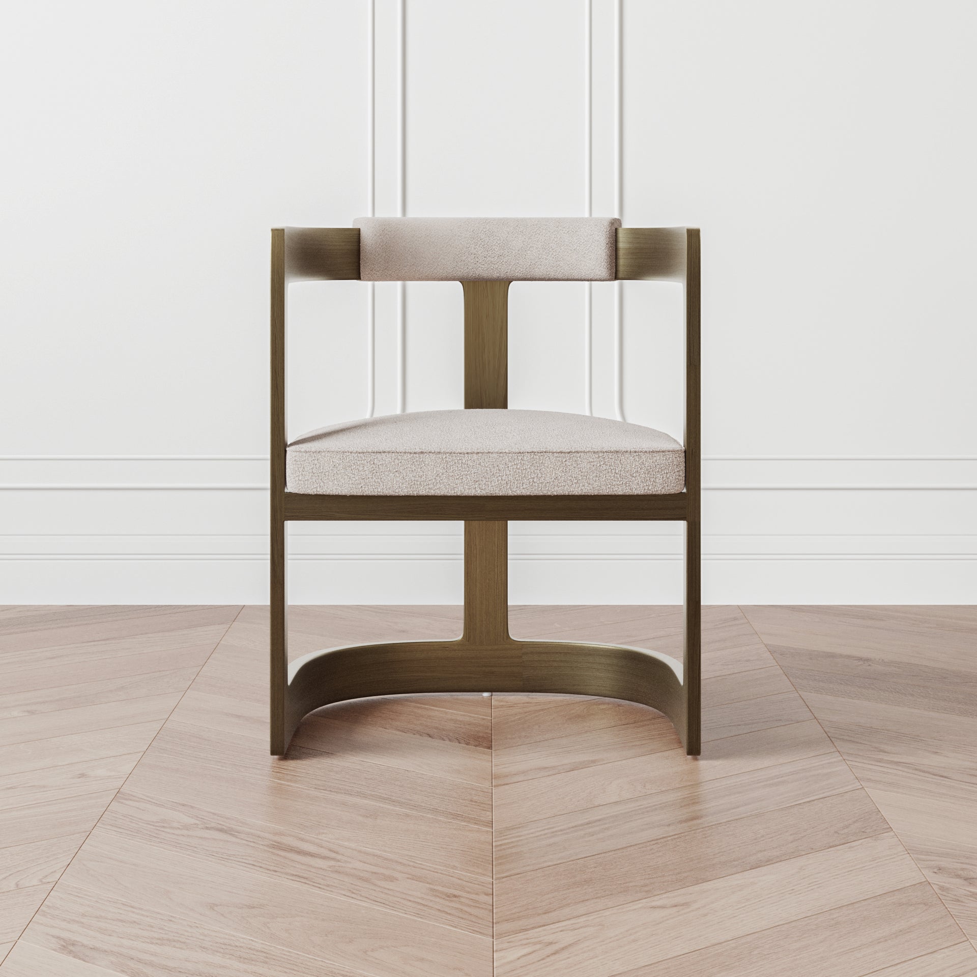 AYTANA GRIGIO DINING CHAIR