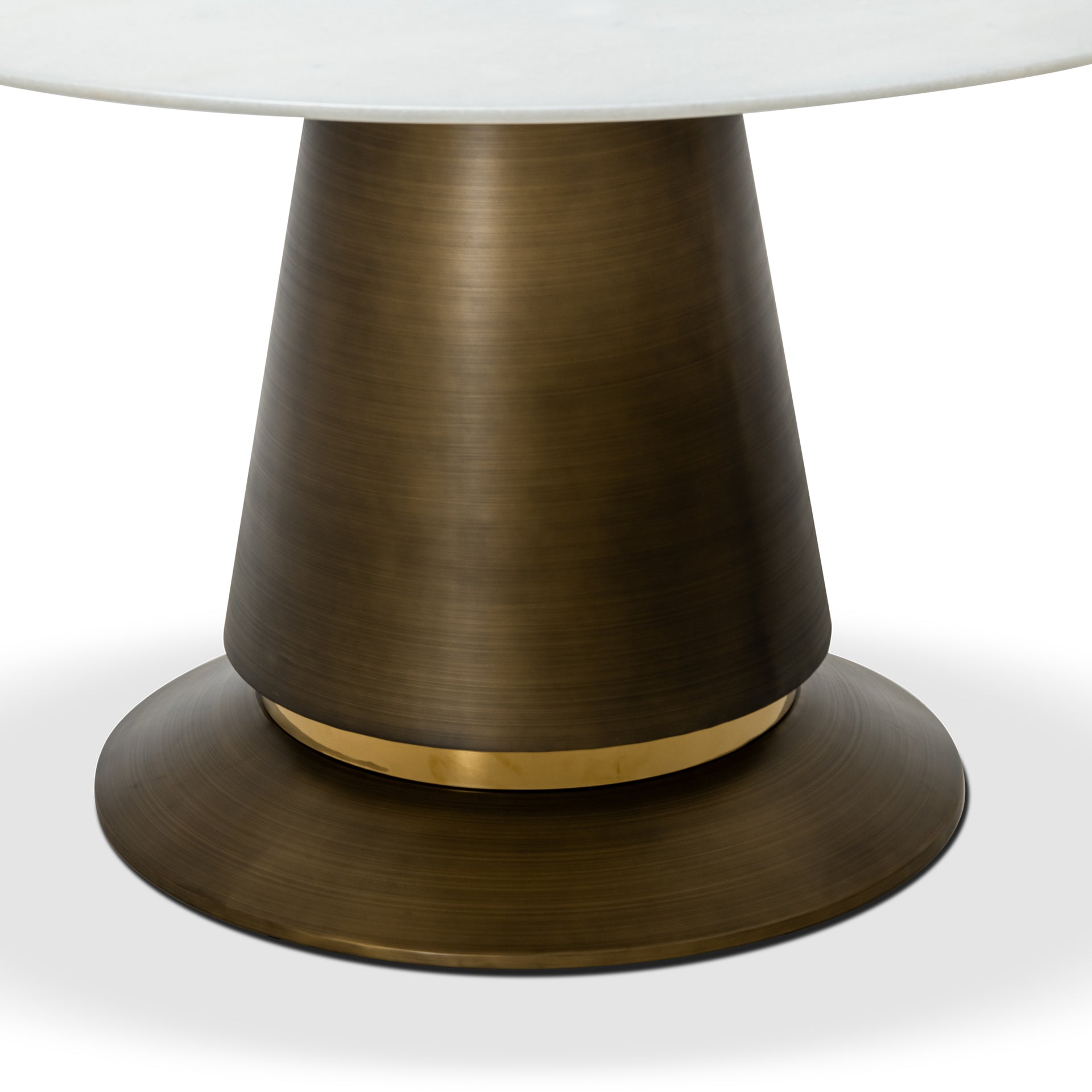 GENOA 135 ROUND DINING TABLE