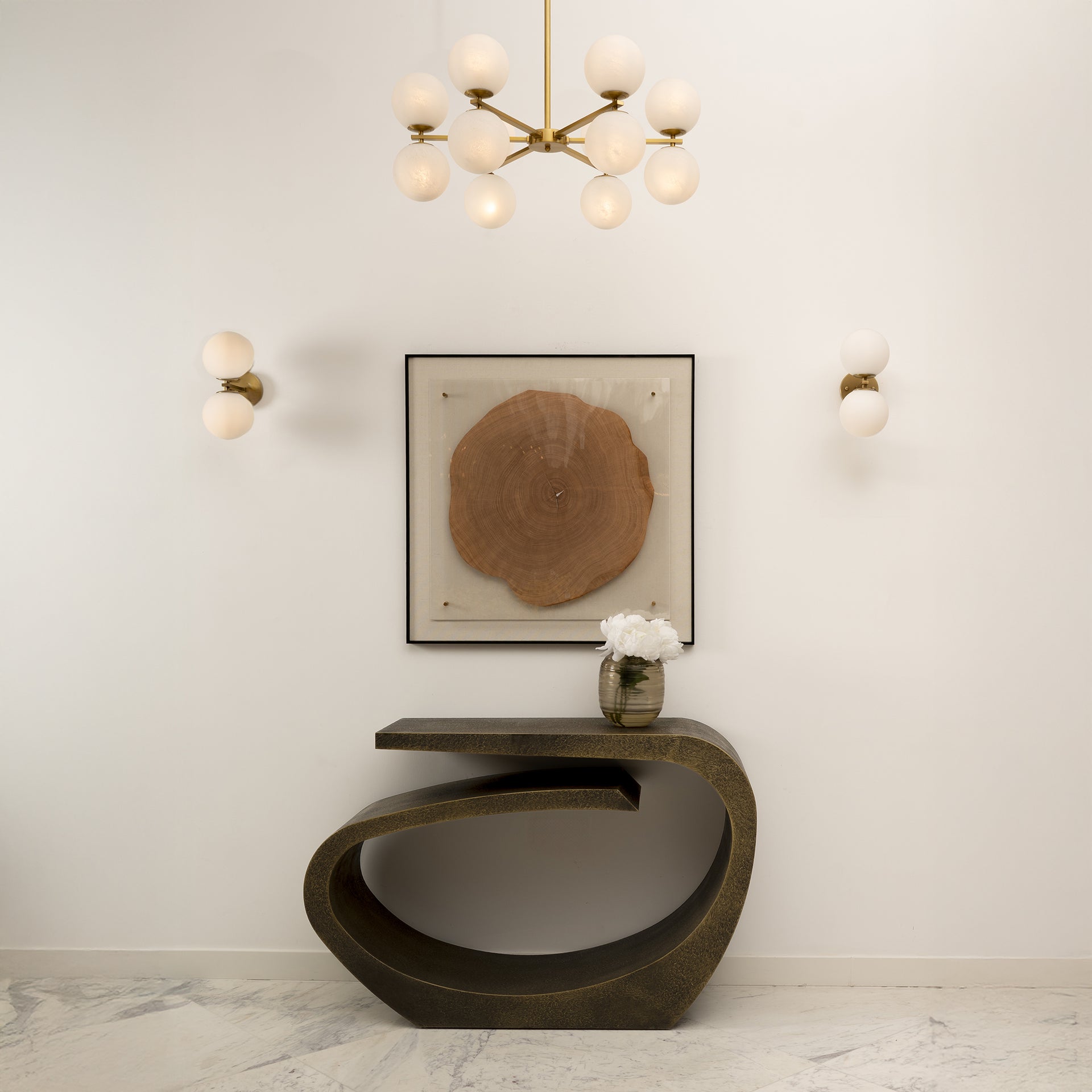 ALARIC CONSOLE