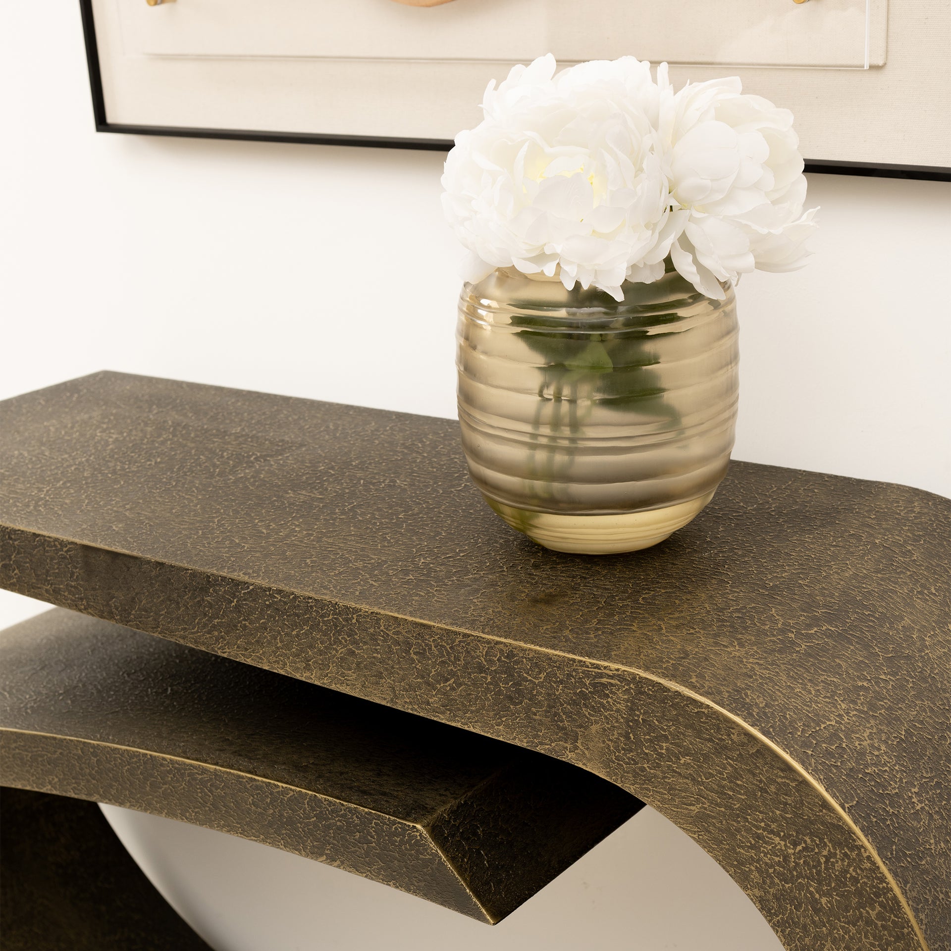 ALARIC CONSOLE