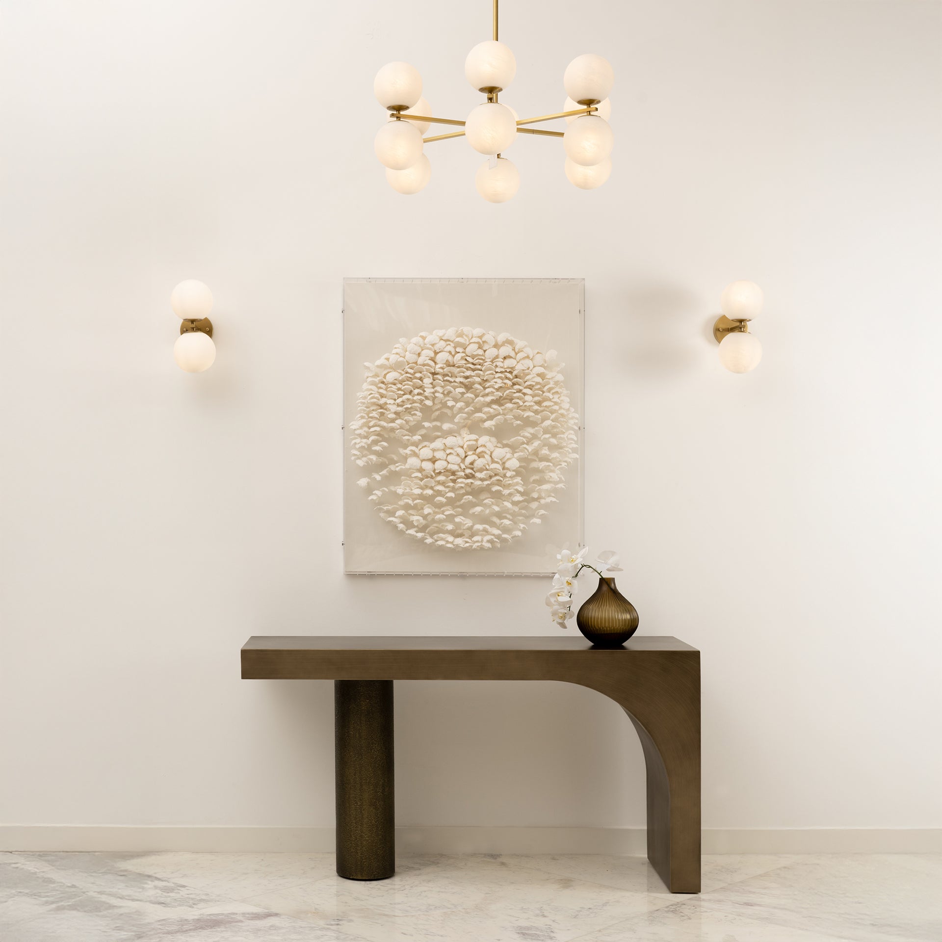 MARCIA CONSOLE