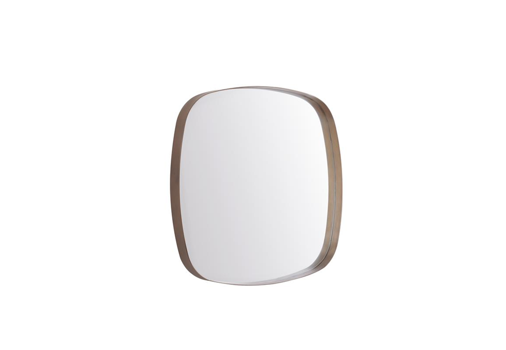 IMELDA ROUNDED SQUARE MIRROR