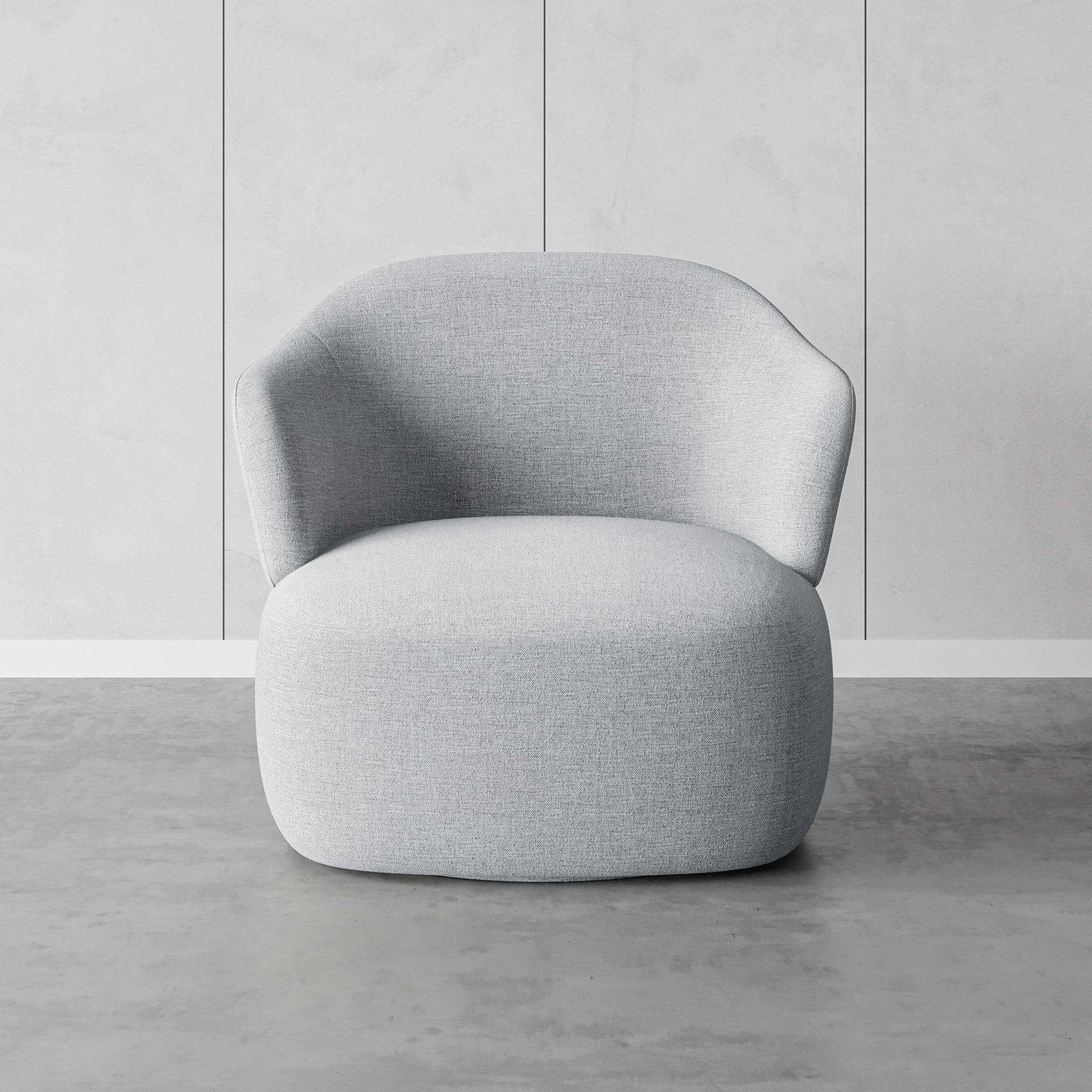 CRIZELDA CREME ARMCHAIR