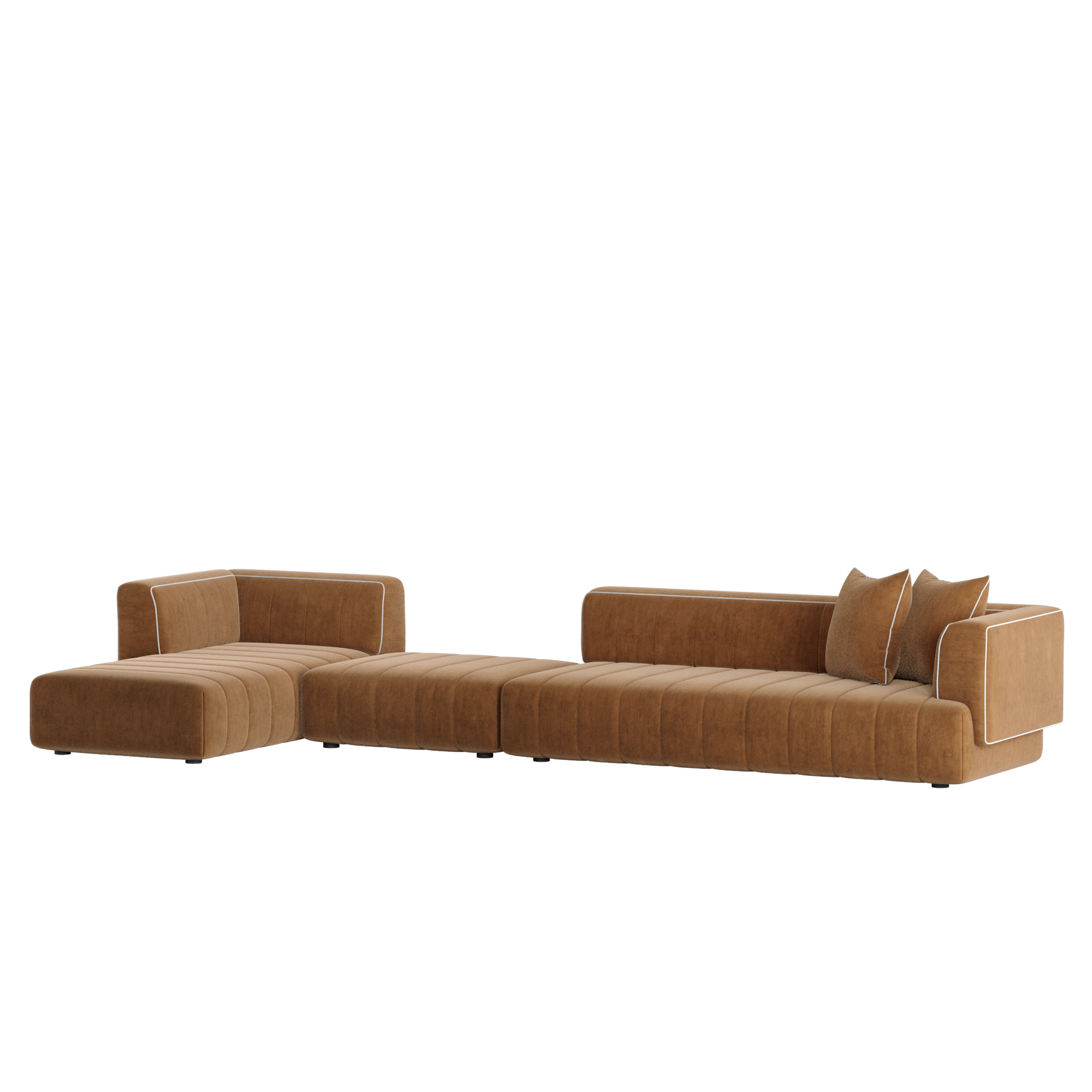 AZTREL LEFT LOUNGE SECTIONAL