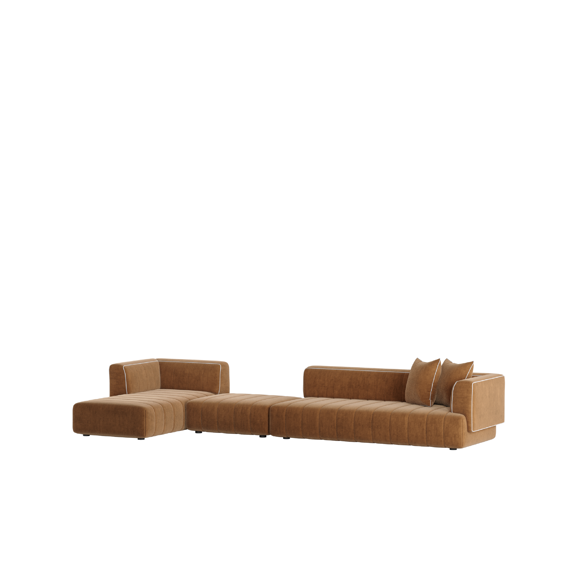 AZTREL LEFT LOUNGE SECTIONAL