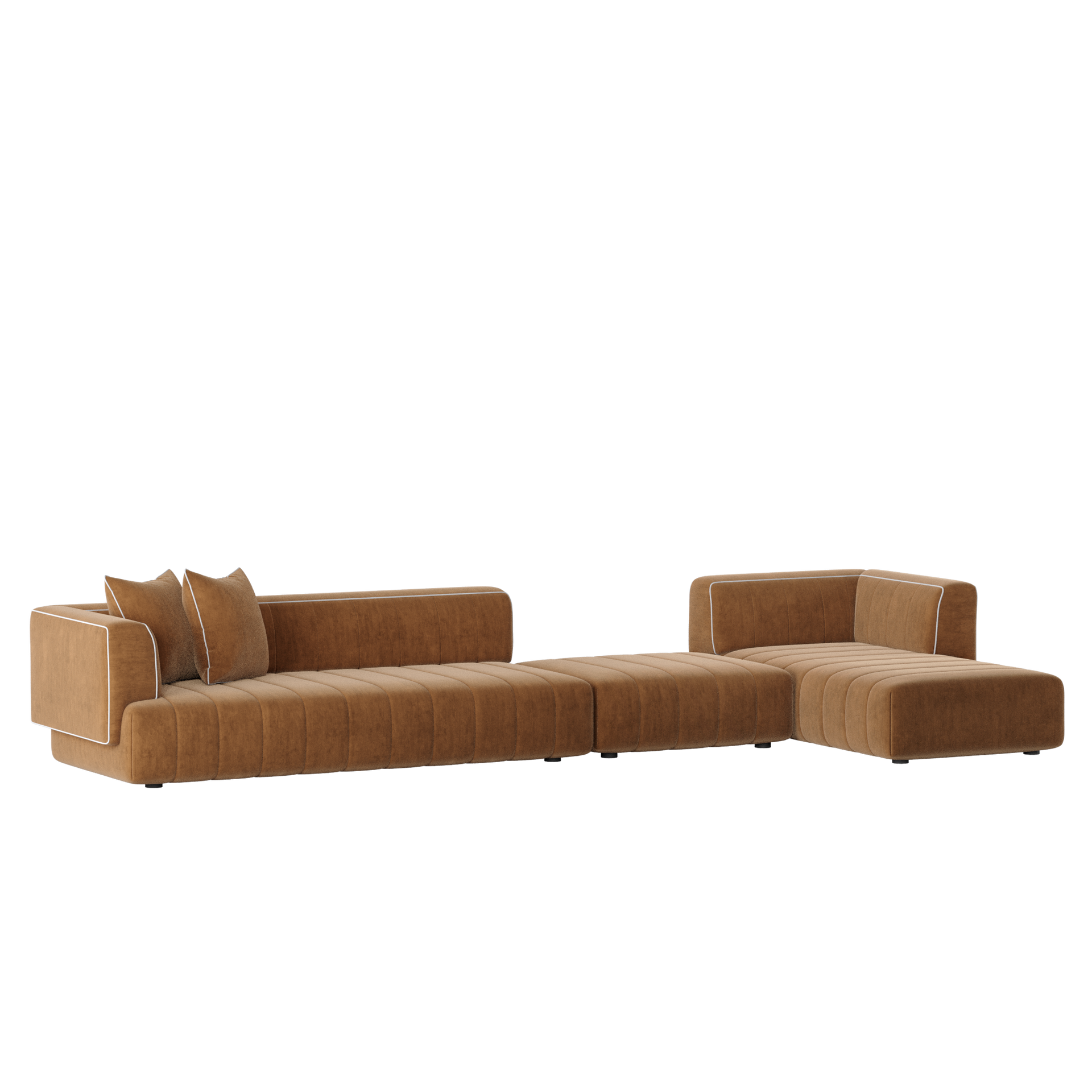 AZTREL RIGHT LOUNGE SECTIONAL