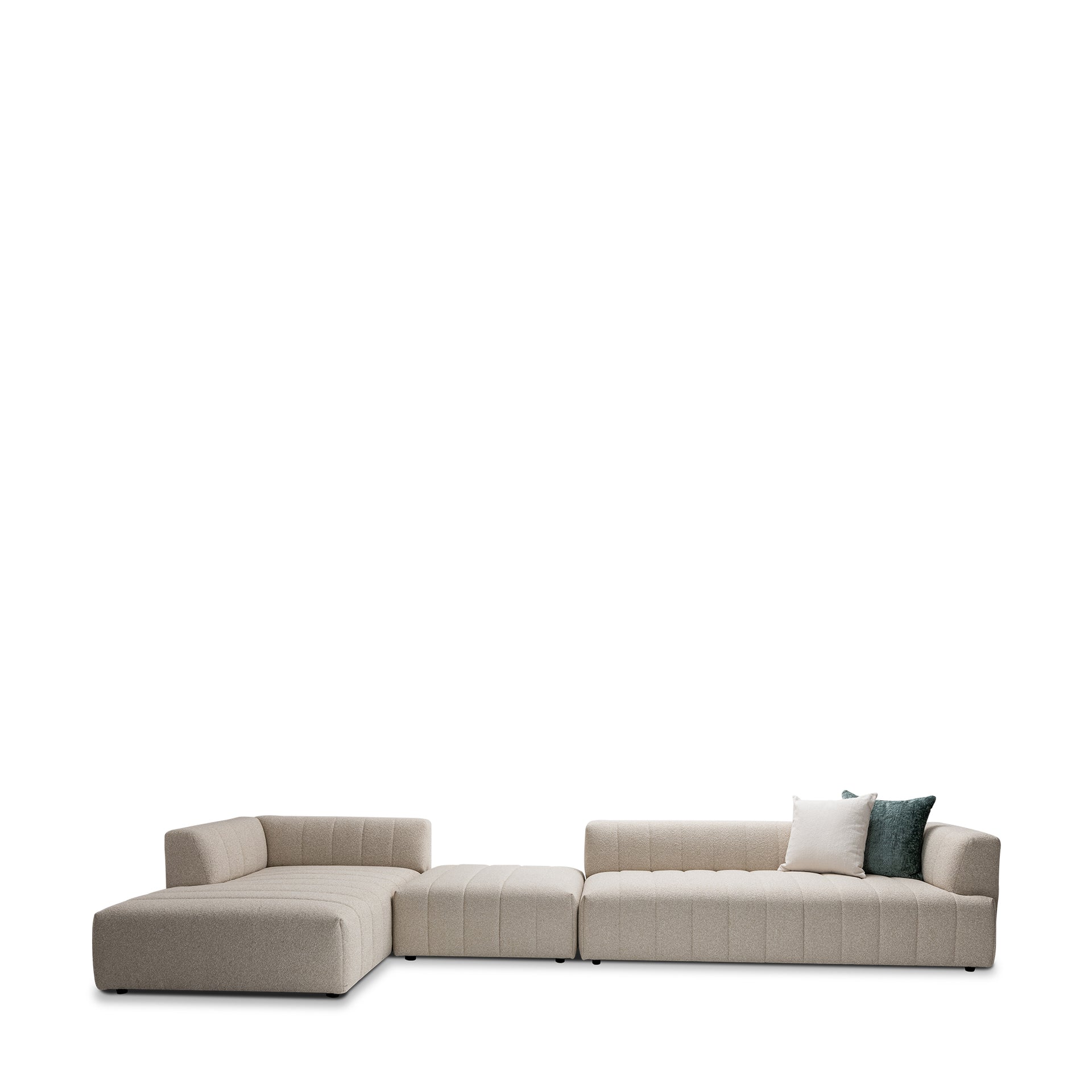 AZTREL LEFT LOUNGE SECTIONAL