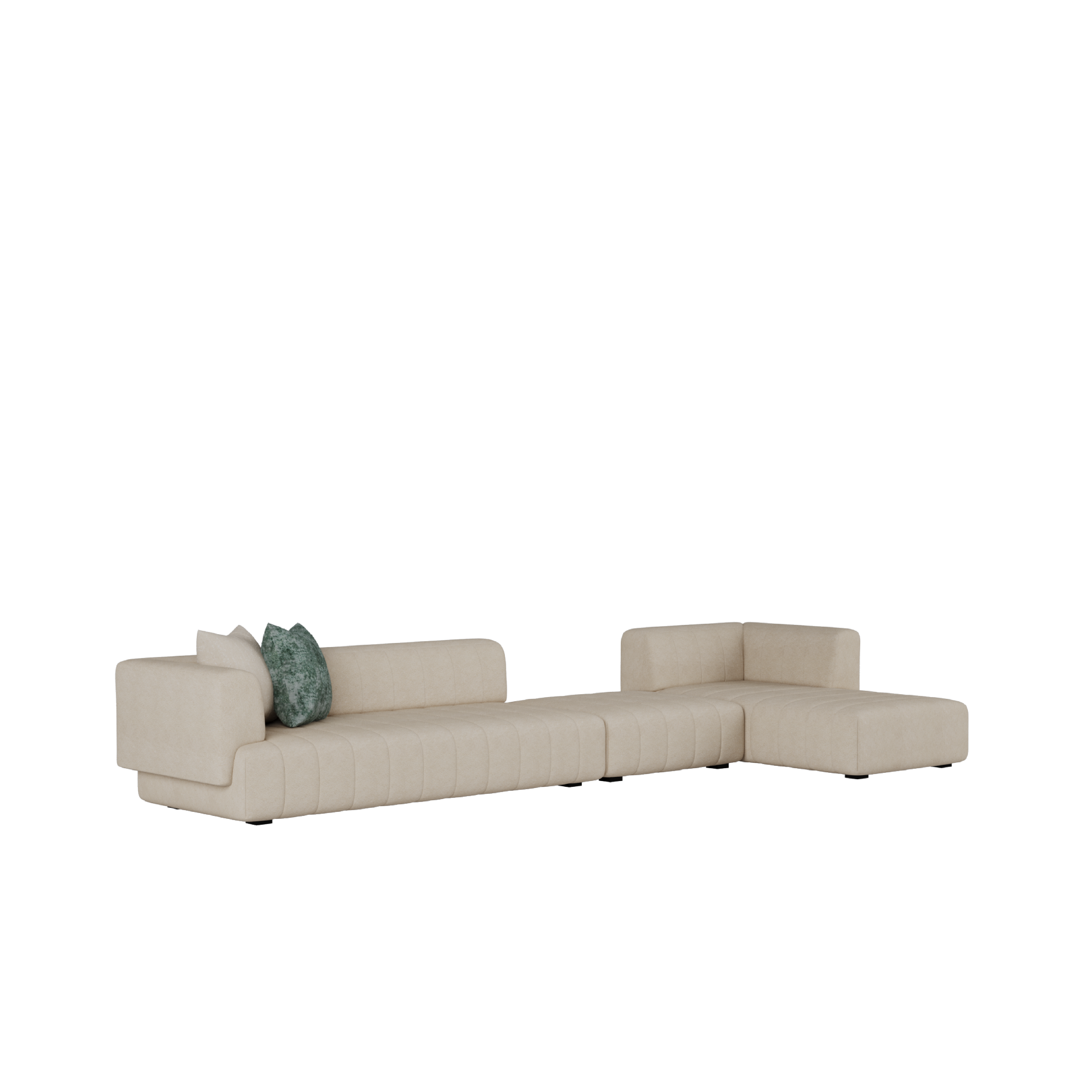 AZTREL RIGHT LOUNGE SECTIONAL