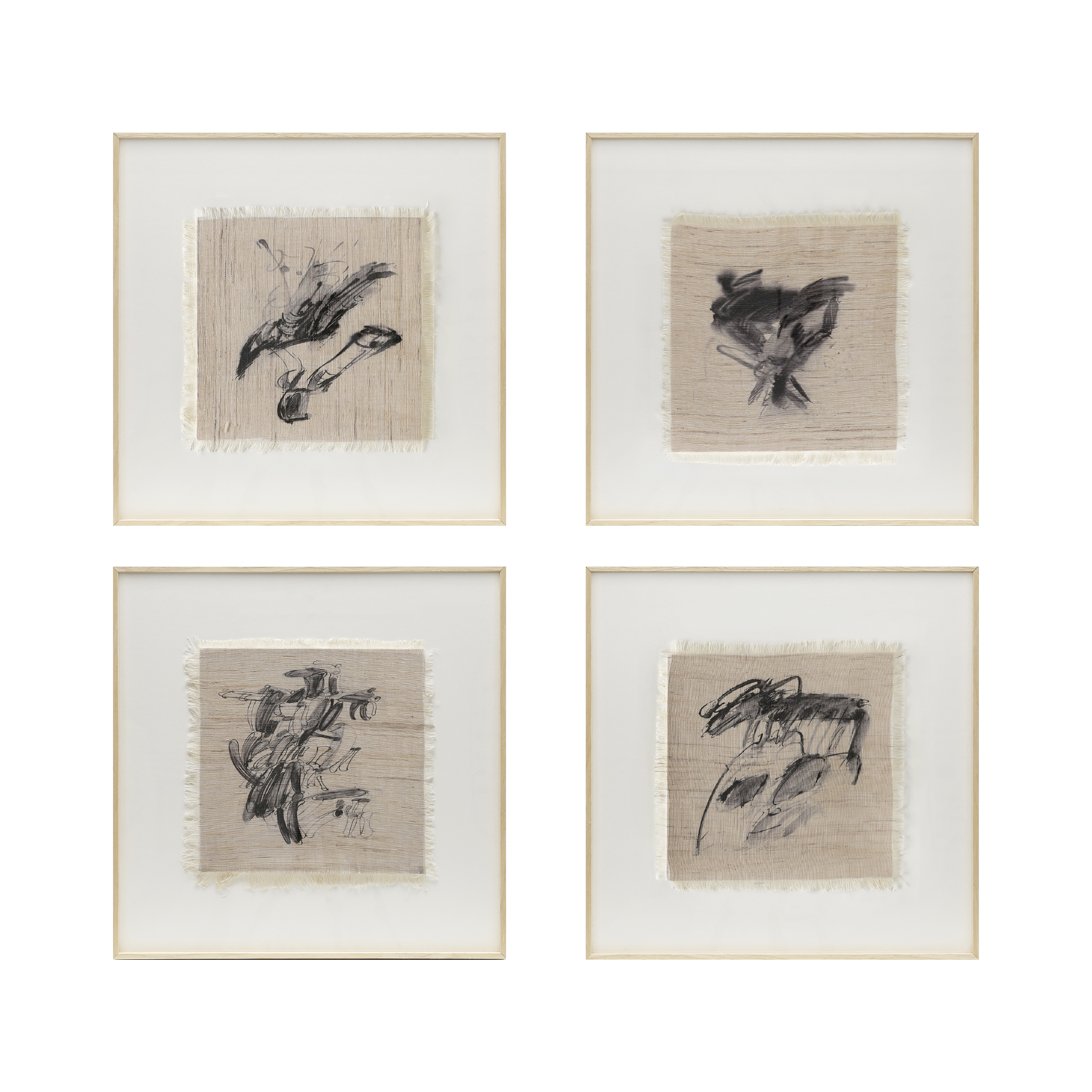 KAEYA ART INSTALLATION - SET OF 4