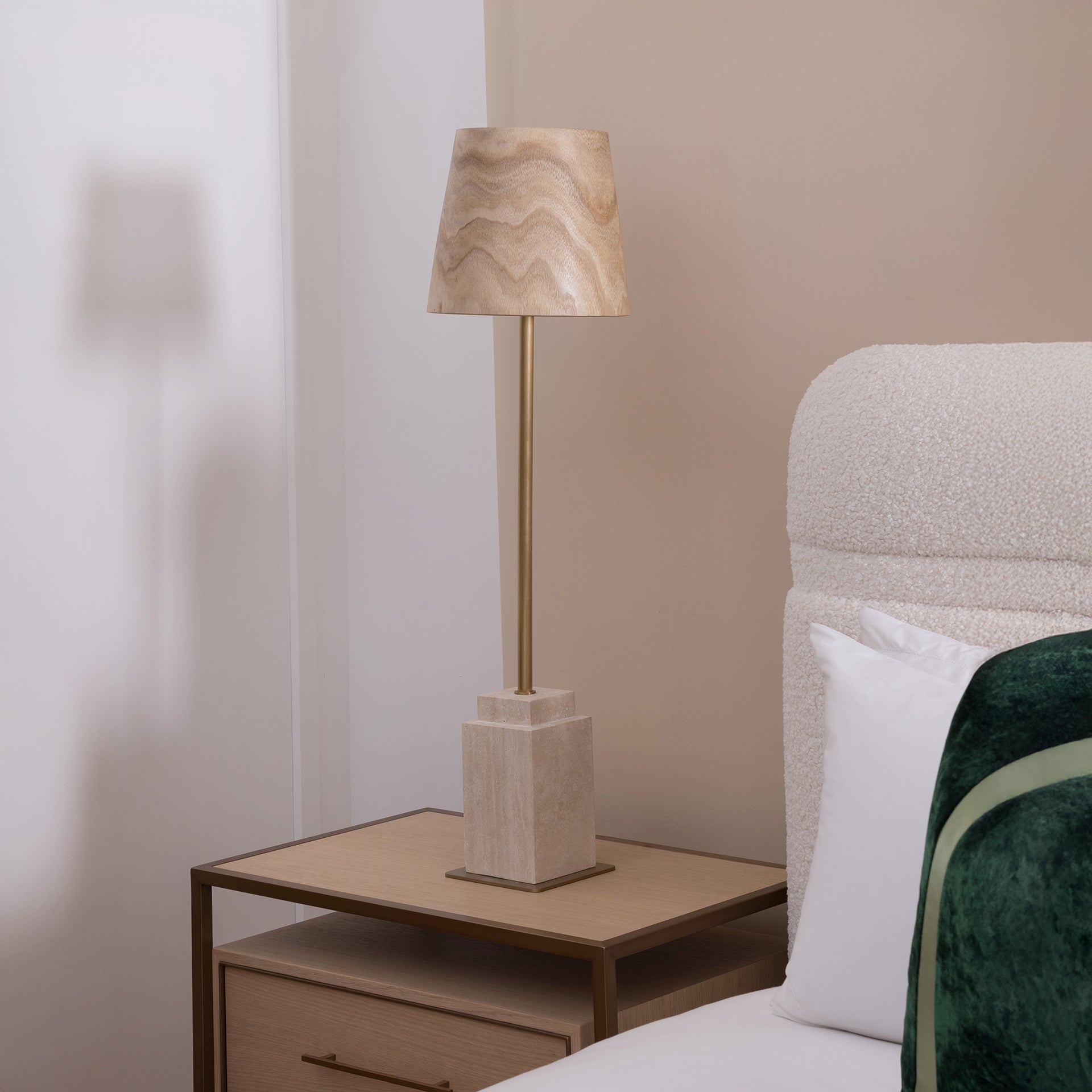 LENORA TALL TABLE LAMP