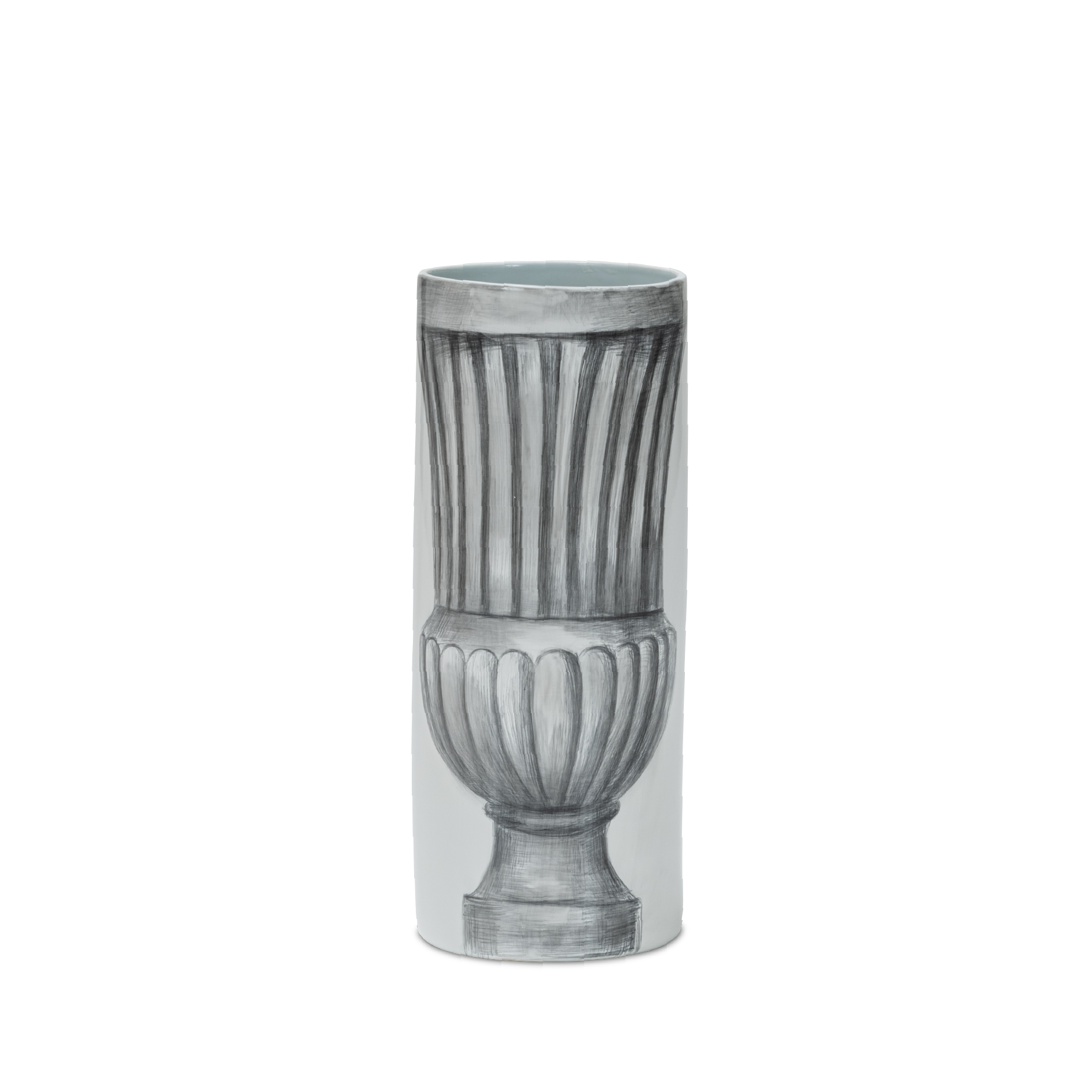 Arta Epifania Medium Porcelain Vase