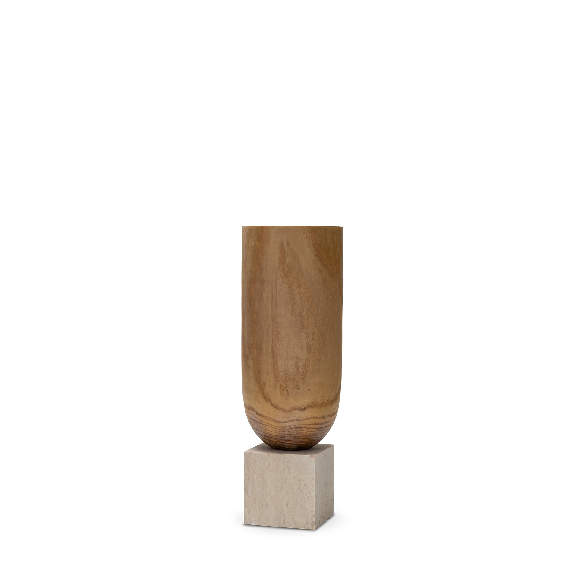 PAULA NATURALE MEGA DECORATIVE VASE