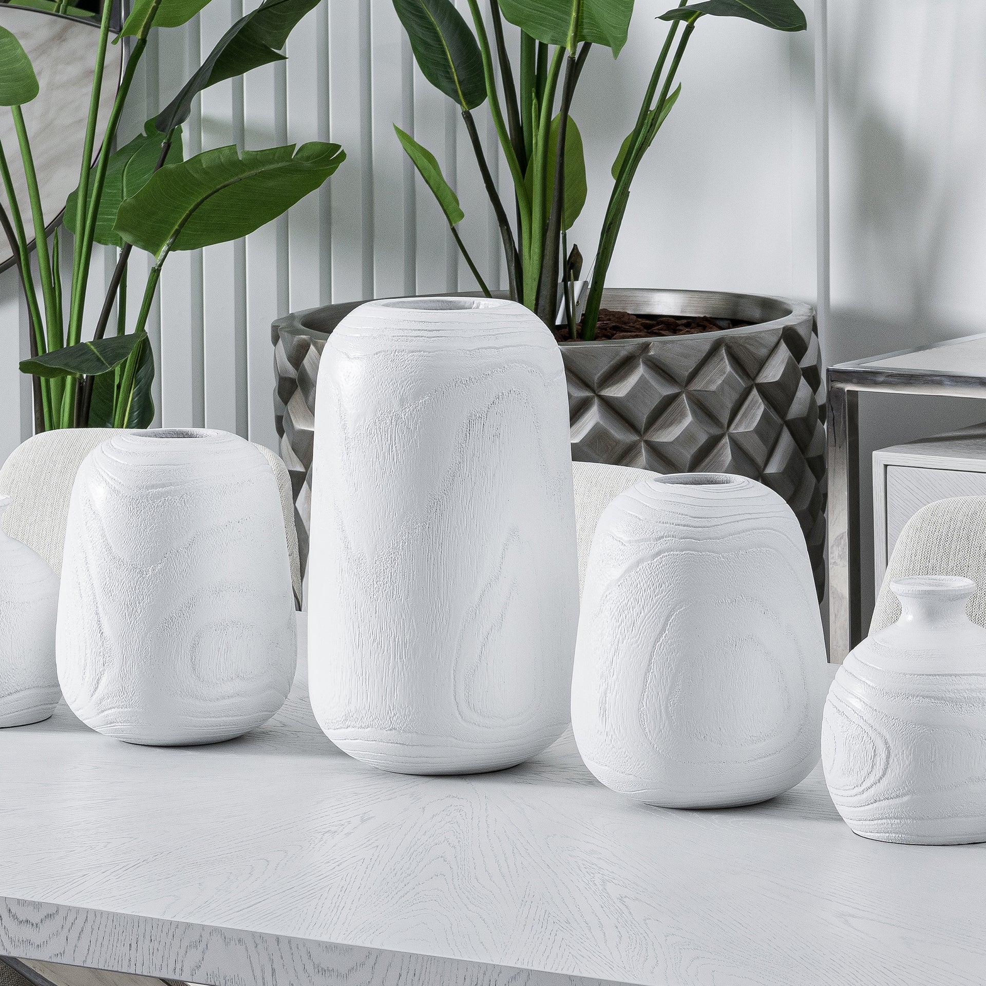 RAYMUNDO SEMPLICE MEDIUM WOODEN DECOR