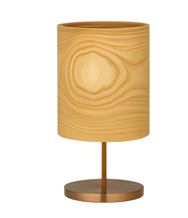 ALHERI MEDIO WOODEN DECORATIVE VASE